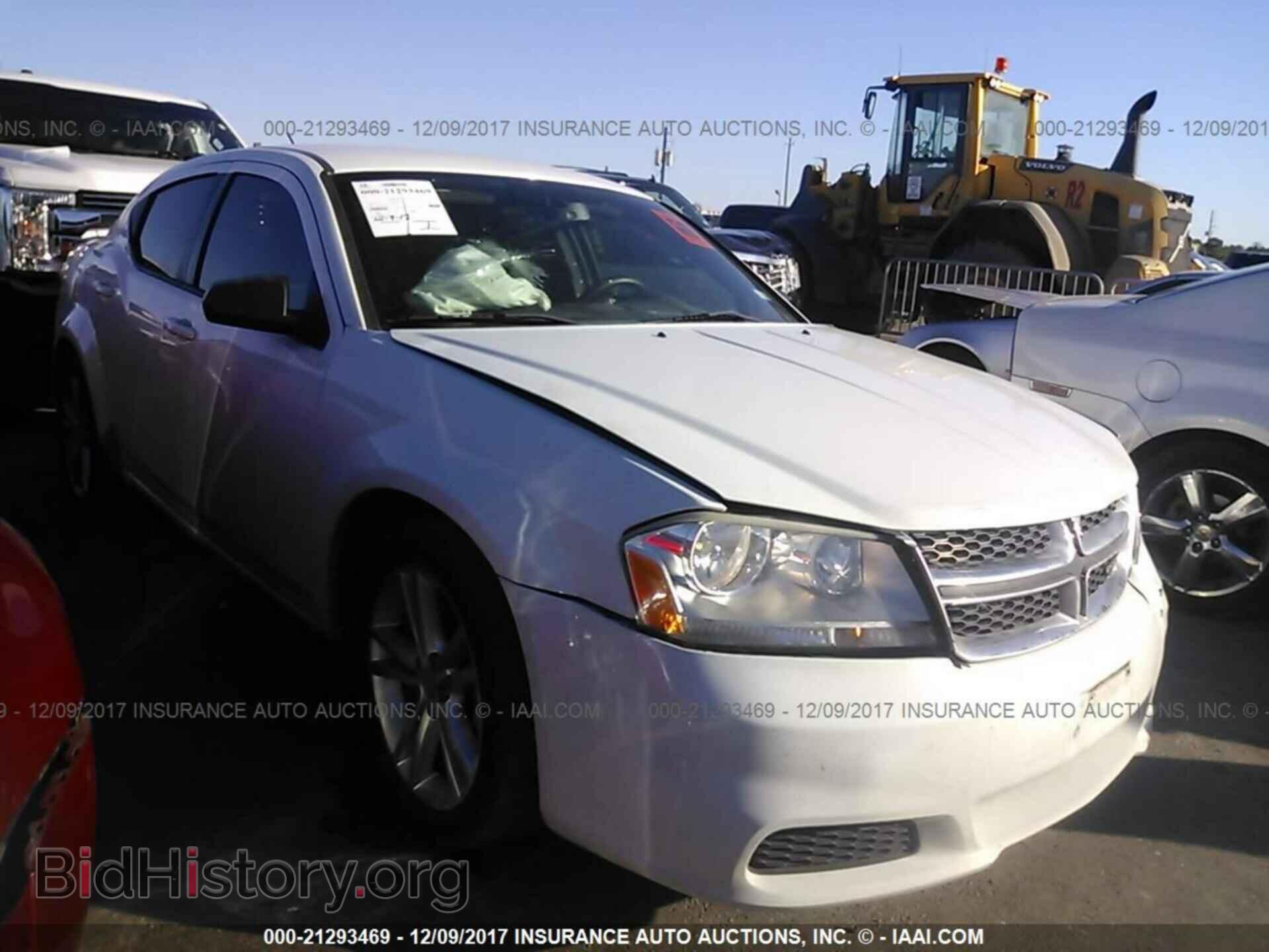 Photo 1C3CDZAG1DN664208 - Dodge Avenger 2013