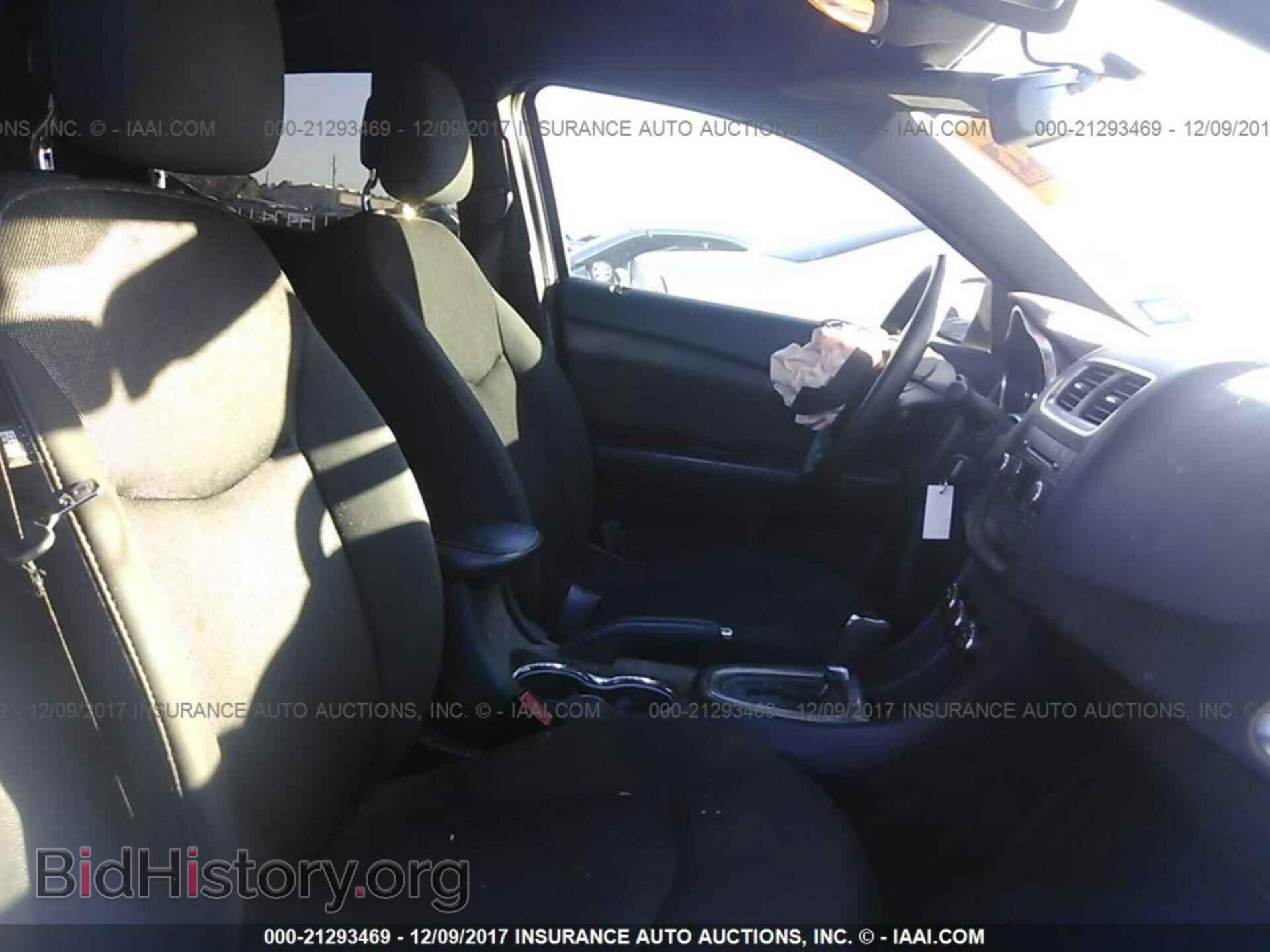 2013 Dodge Avenger - VIN: 1C3CDZAG1DN664208 - Photo 5