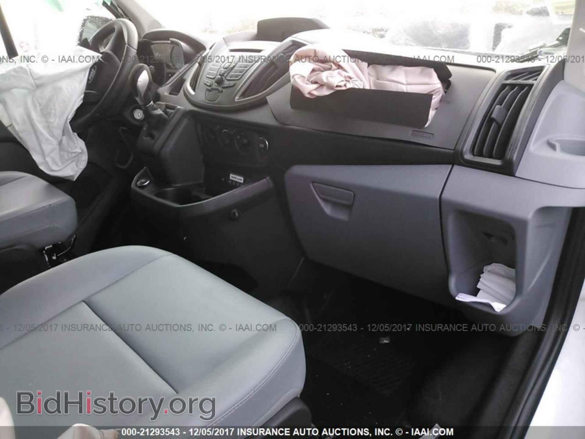 2017 Ford Transit - VIN: 1FDZK1CM2HKA67409 - Photo 5