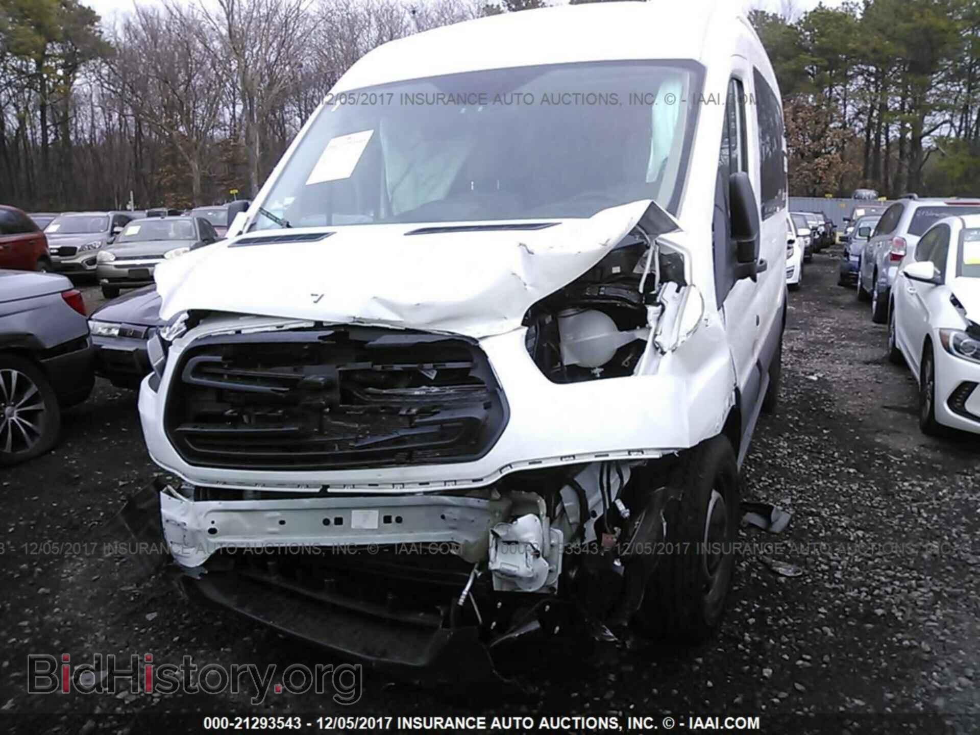 2017 Ford Transit - VIN: 1FDZK1CM2HKA67409 - Photo 6