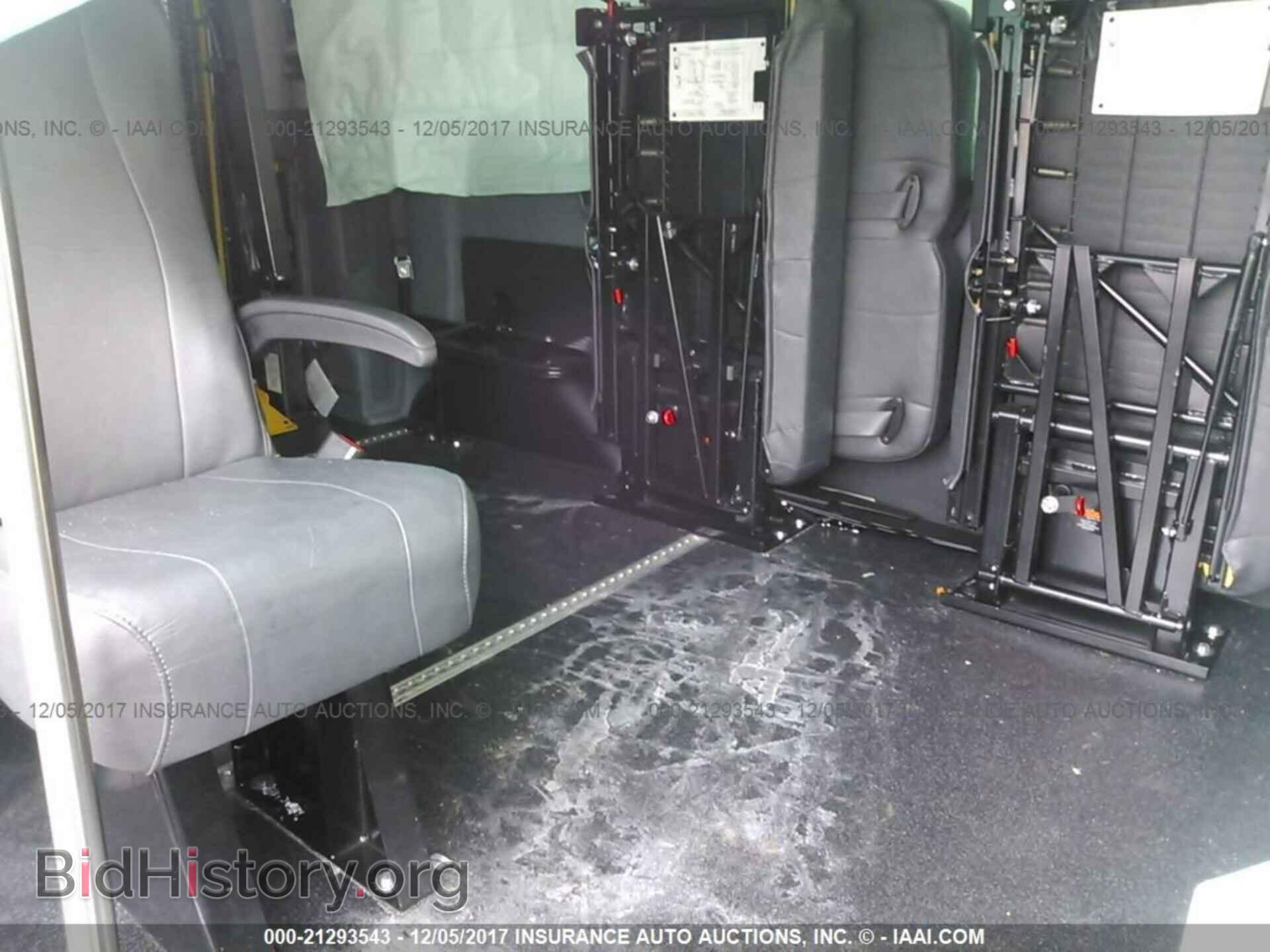 2017 Ford Transit - VIN: 1FDZK1CM2HKA67409 - Photo 8