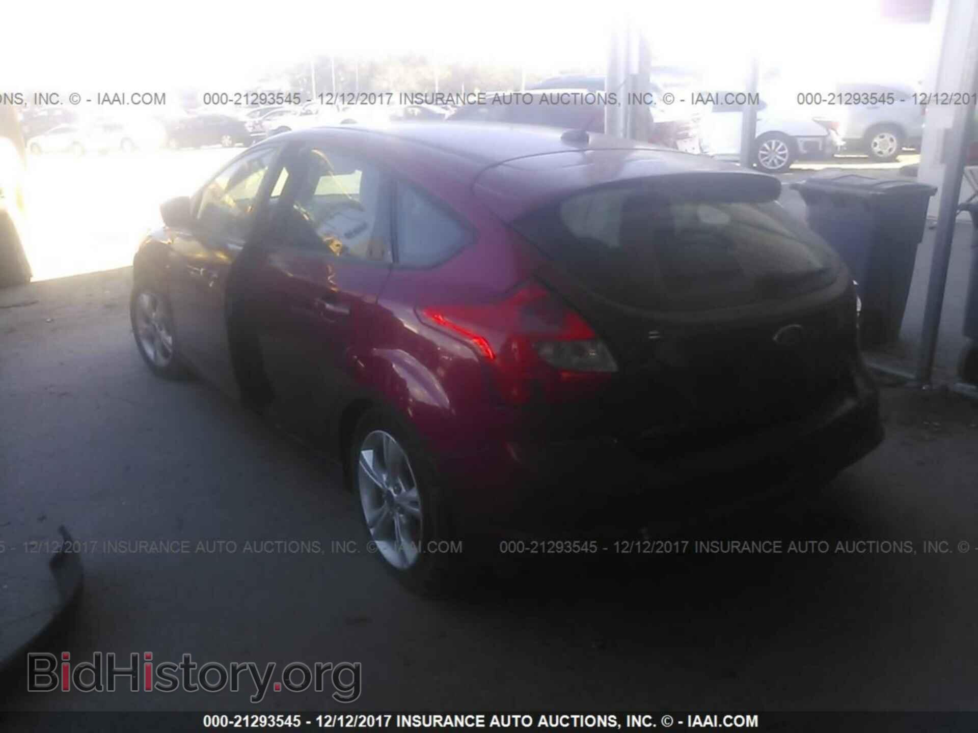 2012 Ford Focus - VIN: 1FAHP3K20CL346296 - Фото 3