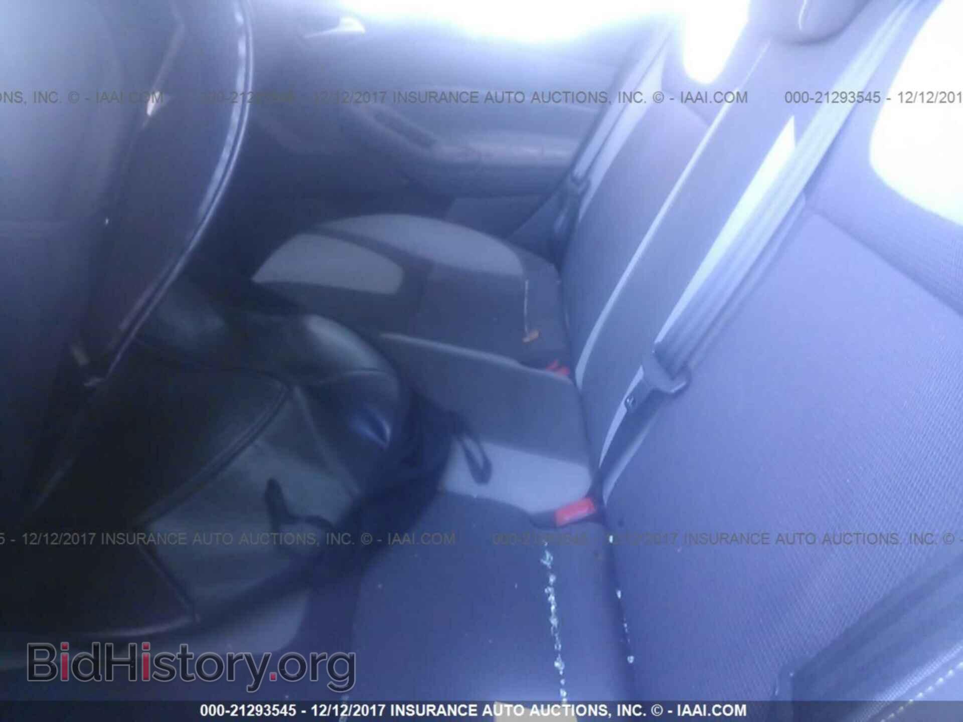 2012 Ford Focus - VIN: 1FAHP3K20CL346296 - Фото 8