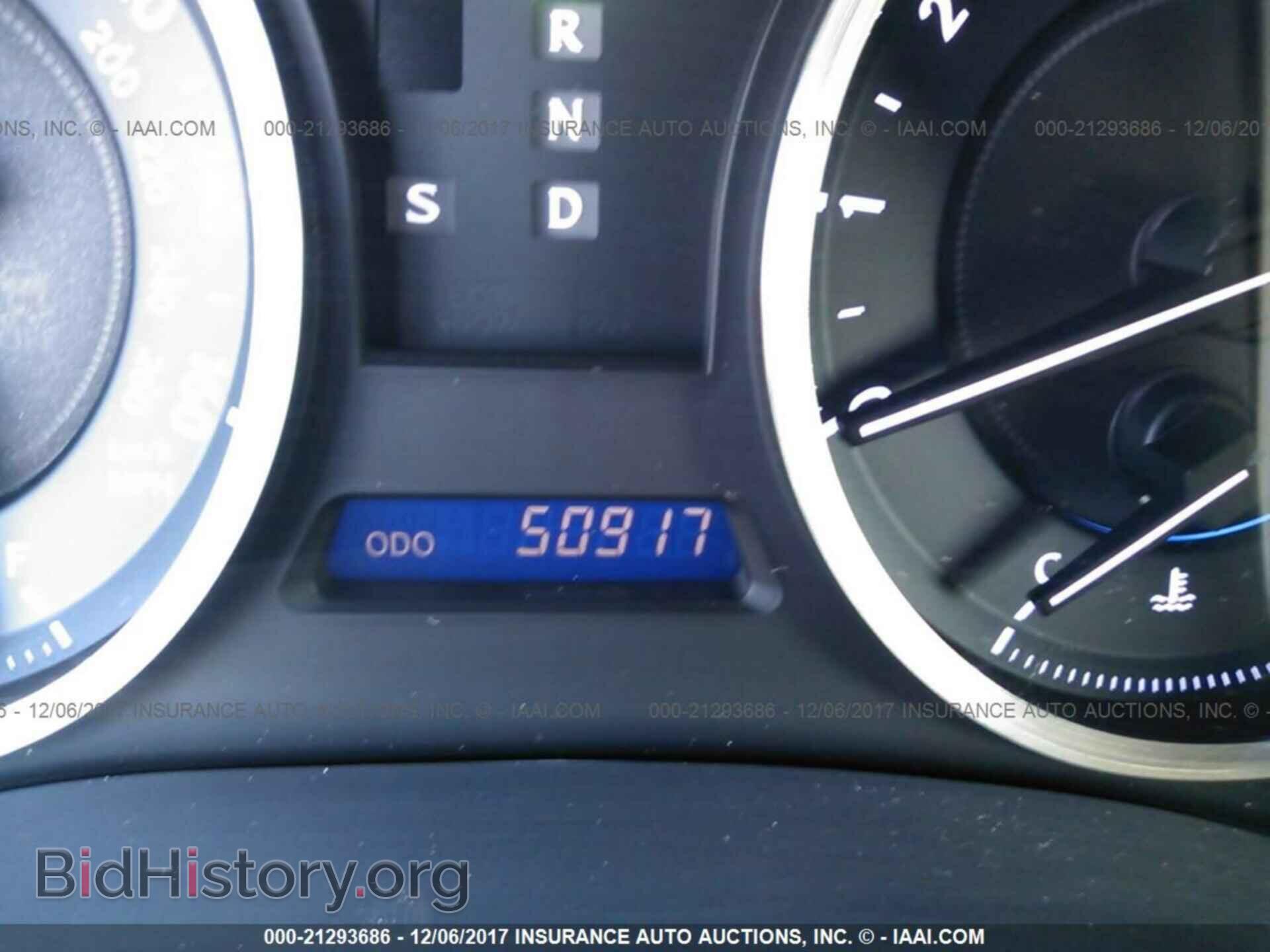 2012 Lexus Is - VIN: JTHBF5C25C5164030 - Photo 7