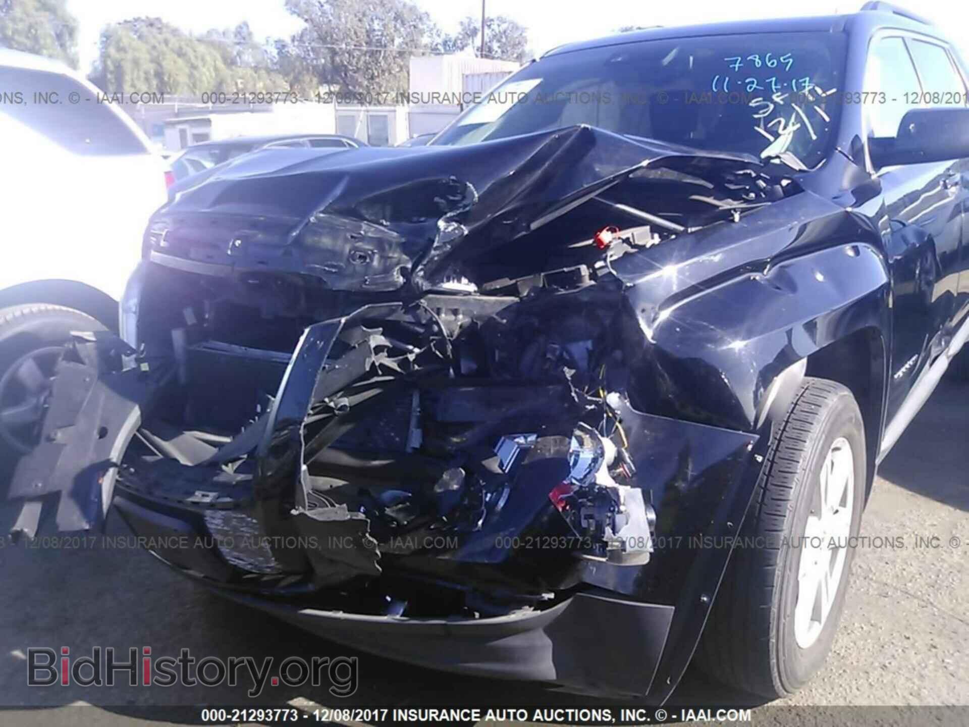 2014 Gmc Terrain - VIN: 2GKALREK9E6250818 - Фото 6