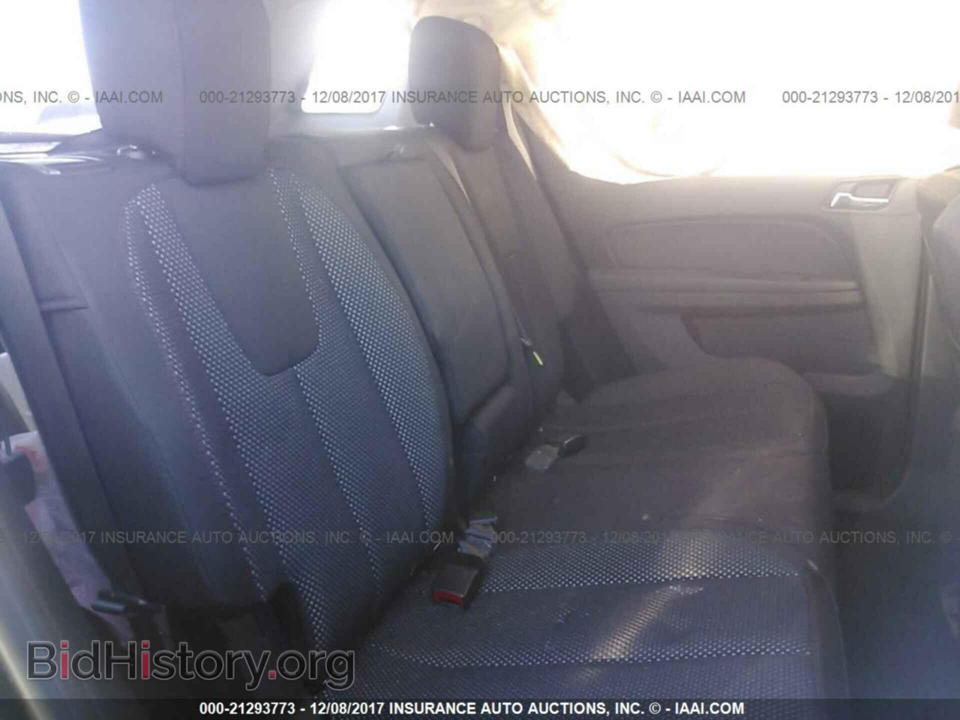 2014 Gmc Terrain - VIN: 2GKALREK9E6250818 - Фото 8