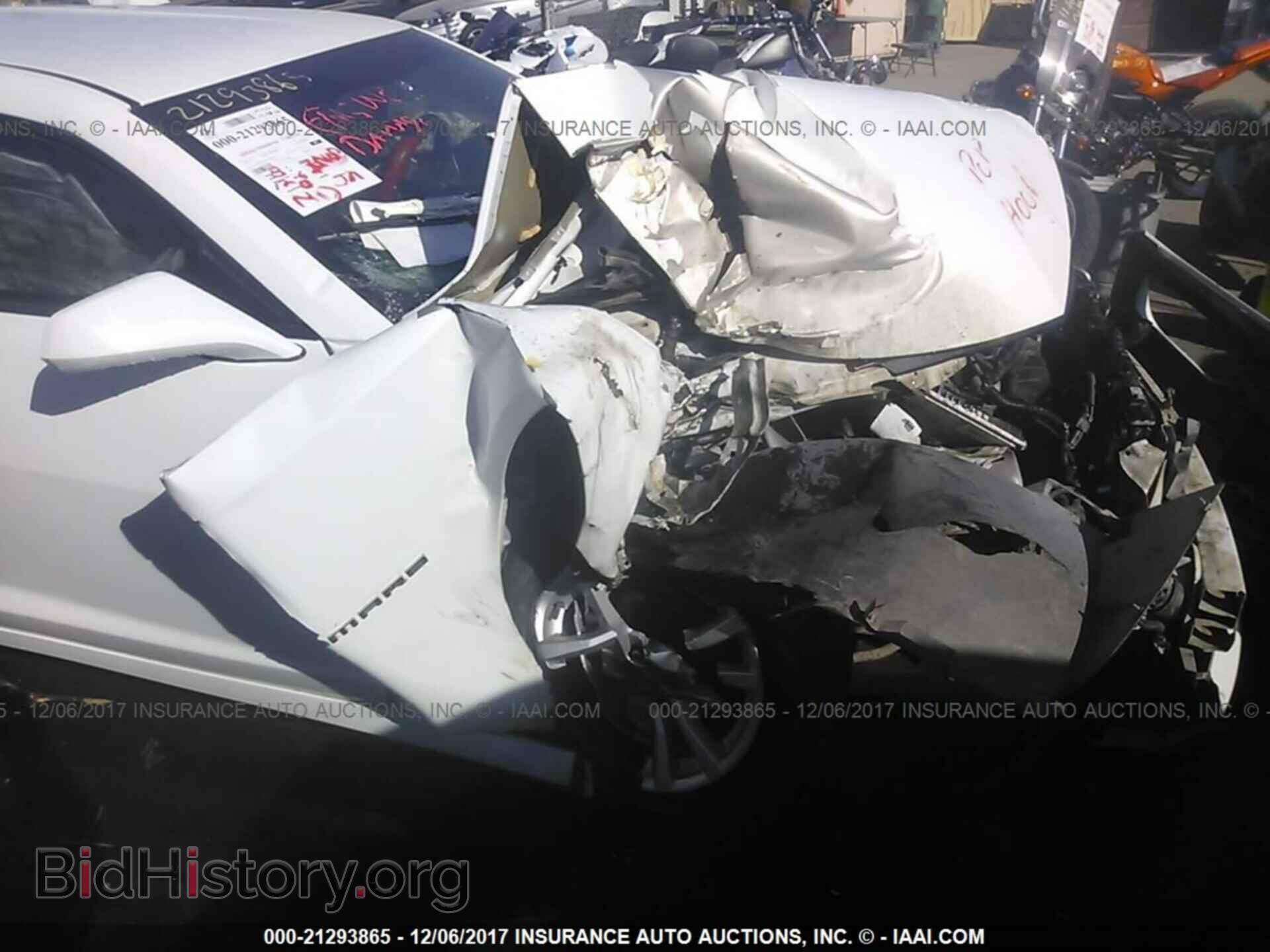 2015 Chevrolet Camaro - VIN: 2G1FB1E34F9293227 - Фото 6