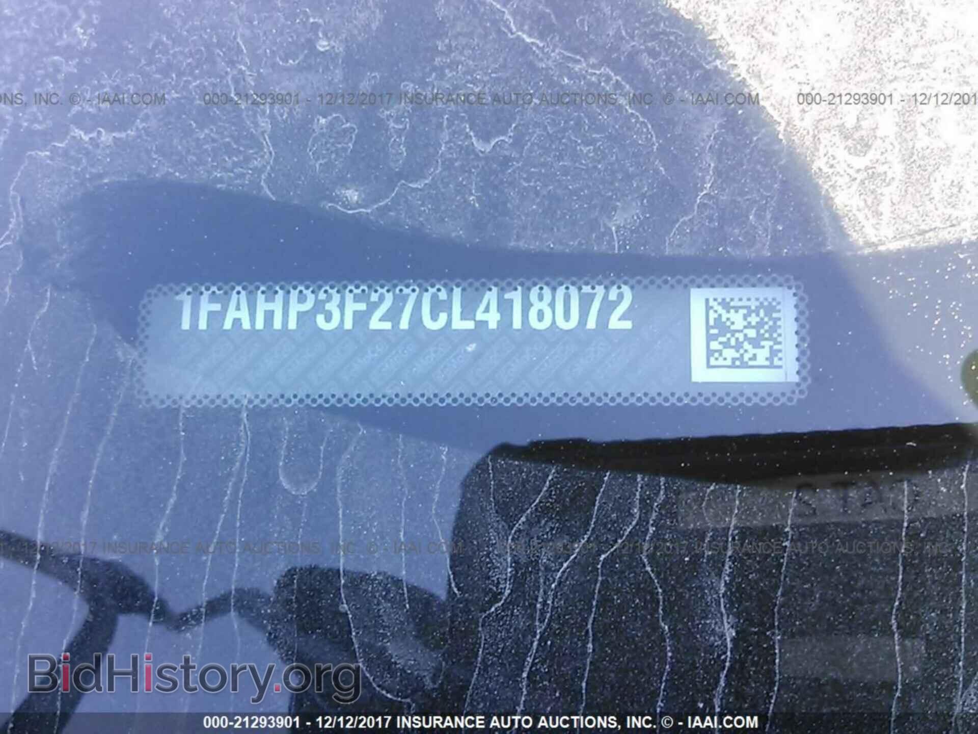 2012 Ford Focus - VIN: 1FAHP3F27CL418072 - Photo 9