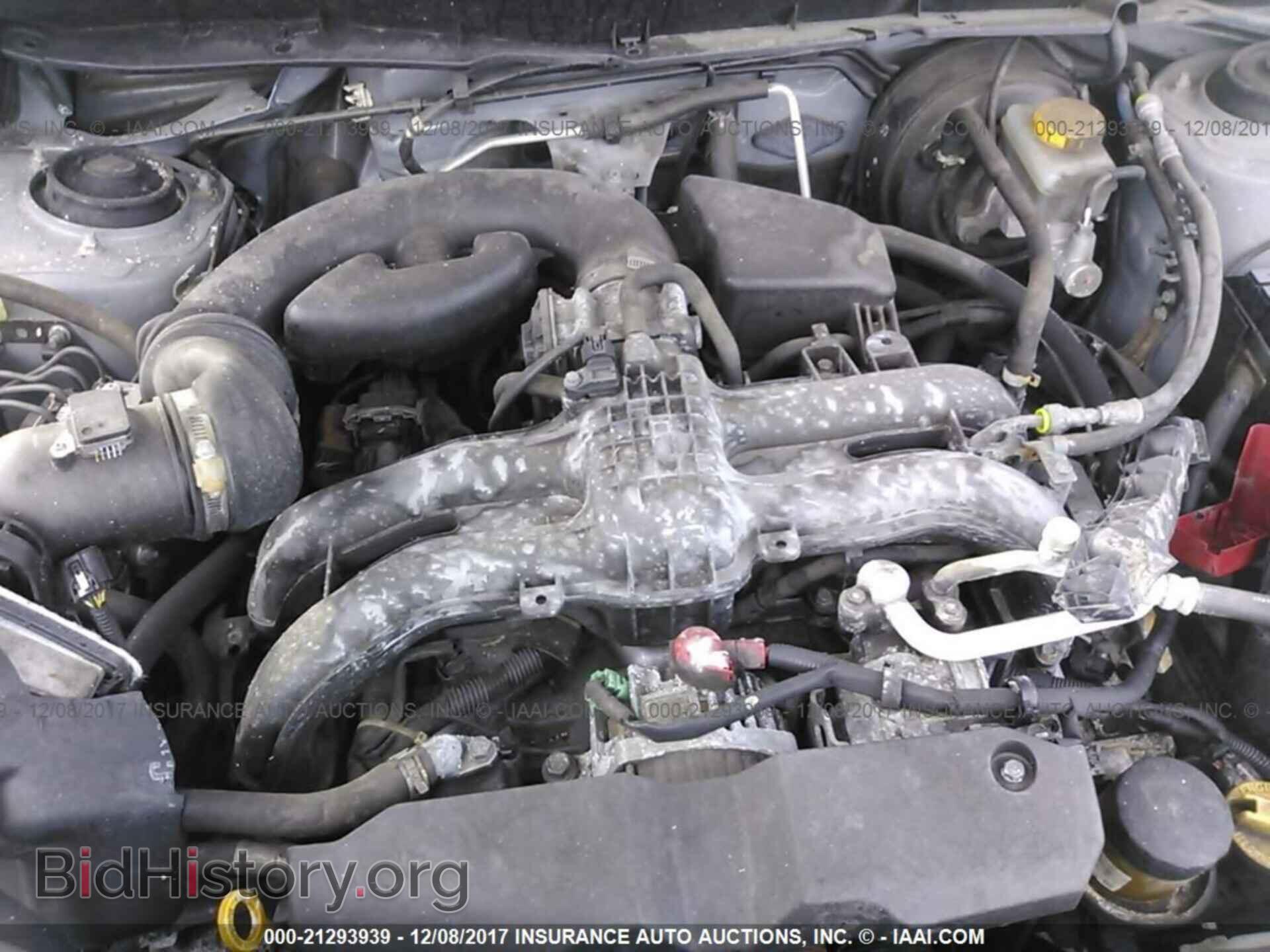 2012 Subaru Forester - VIN: JF2SHABC6CH427849 - Фото 10
