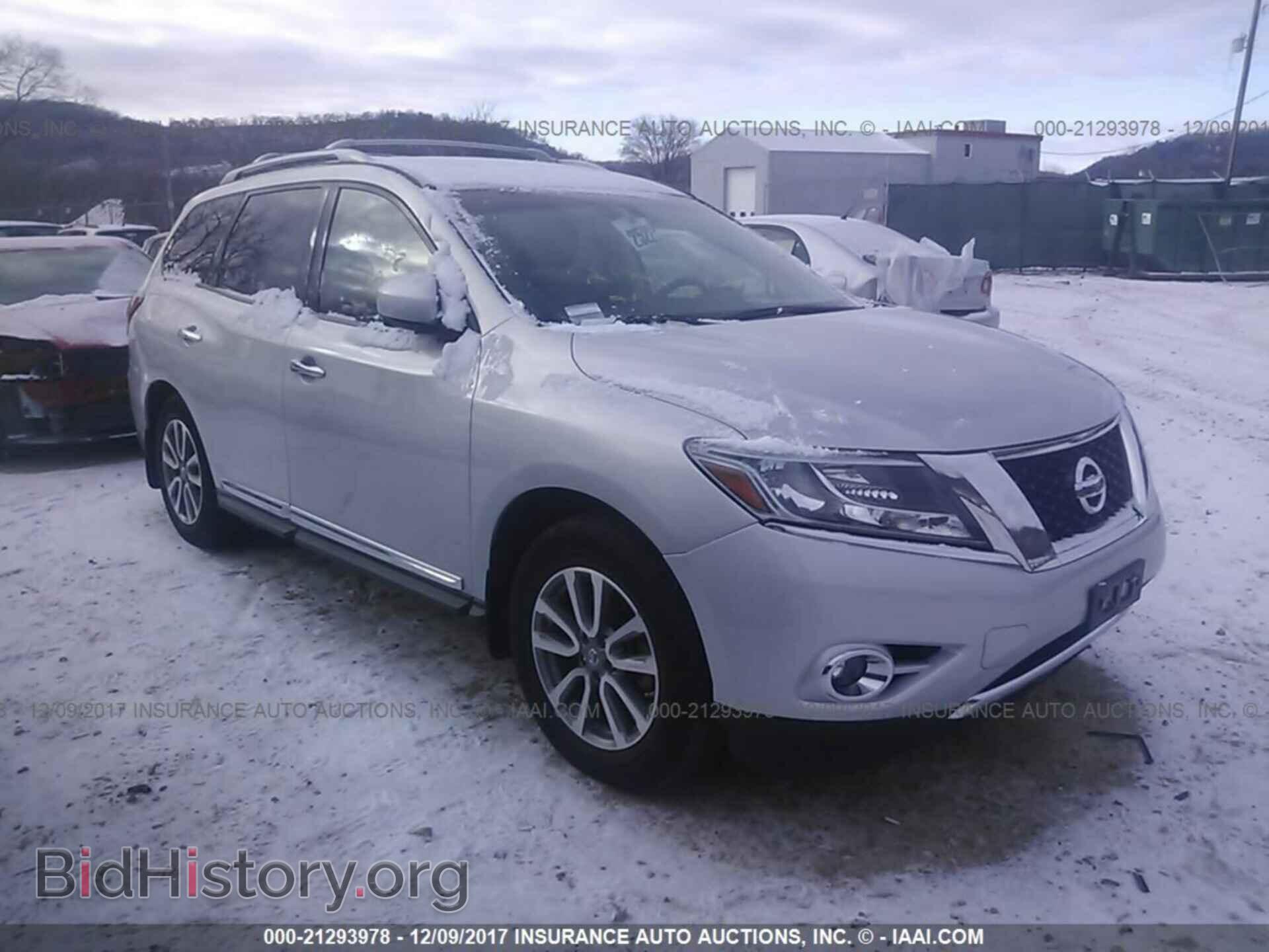 Photo 5N1AR2MM2FC622248 - Nissan Pathfinder 2015