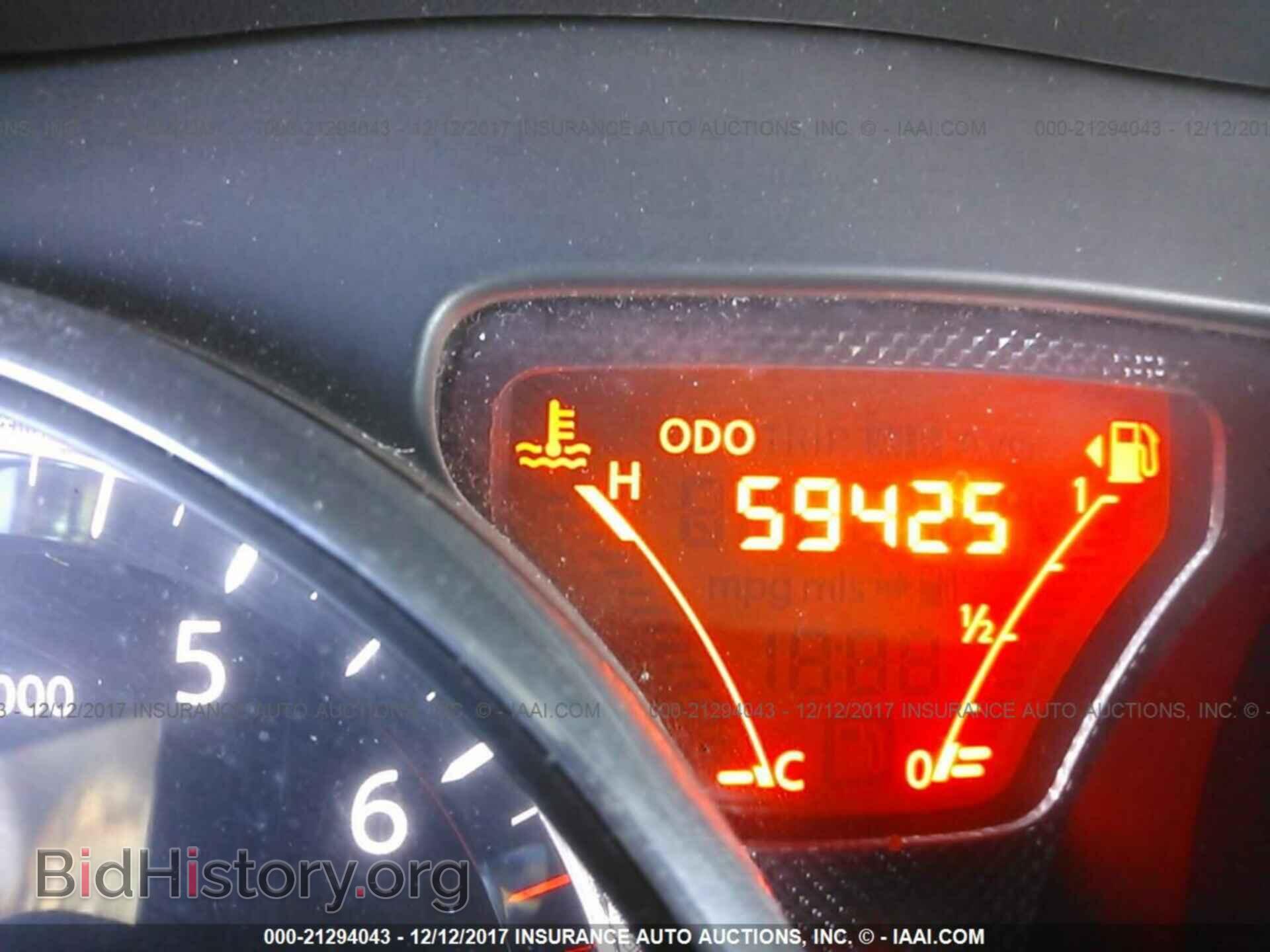 2014 Nissan Versa note - VIN: 3N1CE2CP8EL426051 - Фото 7