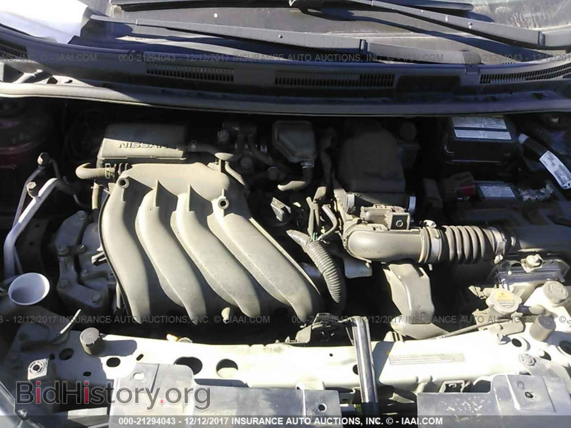 2014 Nissan Versa note - VIN: 3N1CE2CP8EL426051 - Фото 10