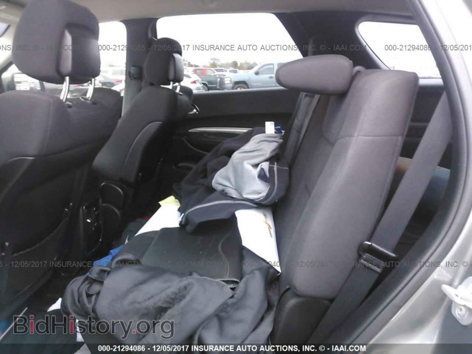 2012 Dodge Durango - VIN: 1C4RDHAG5CC147987 - Фото 8