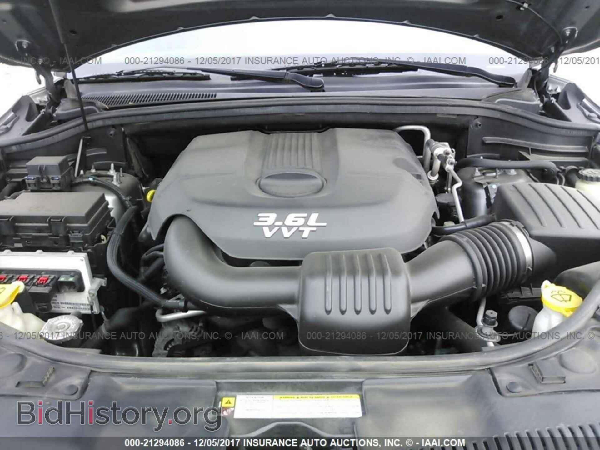 2012 Dodge Durango - VIN: 1C4RDHAG5CC147987 - Фото 10