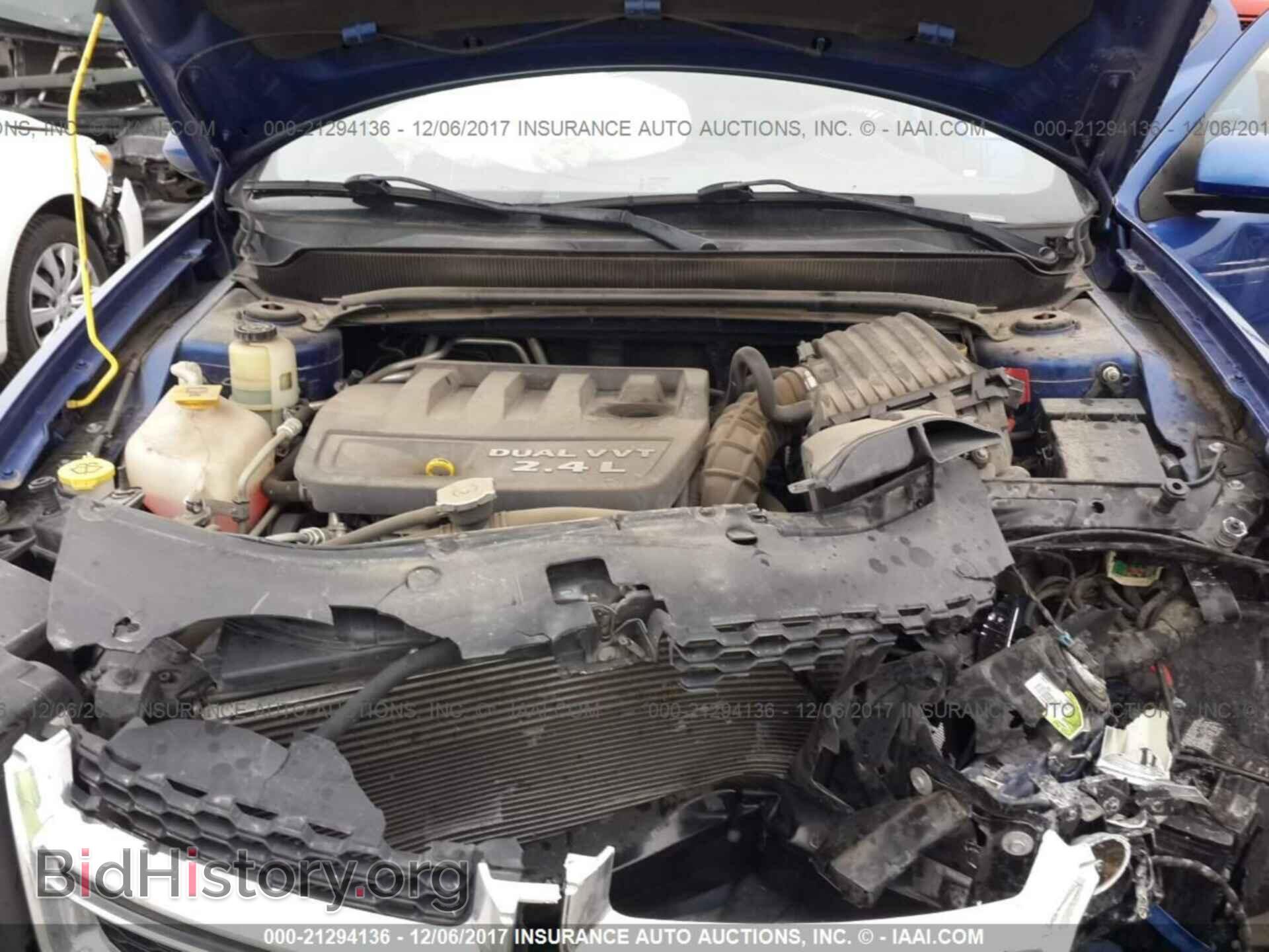2012 Dodge Avenger - VIN: 1C3CDZCB6CN238532 - Фото 10