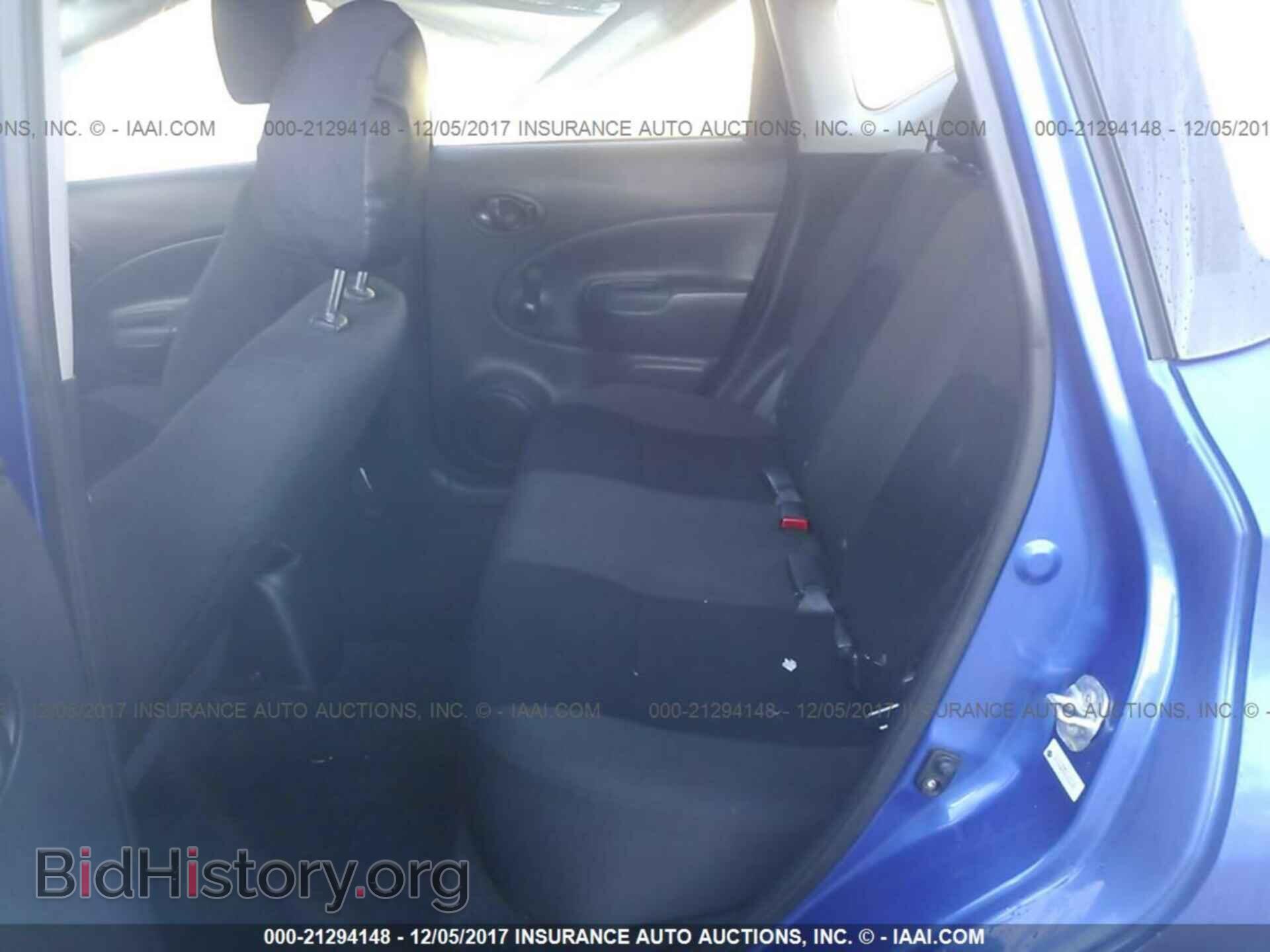 2015 Nissan Versa note - VIN: 3N1CE2CP2FL432140 - Фото 8