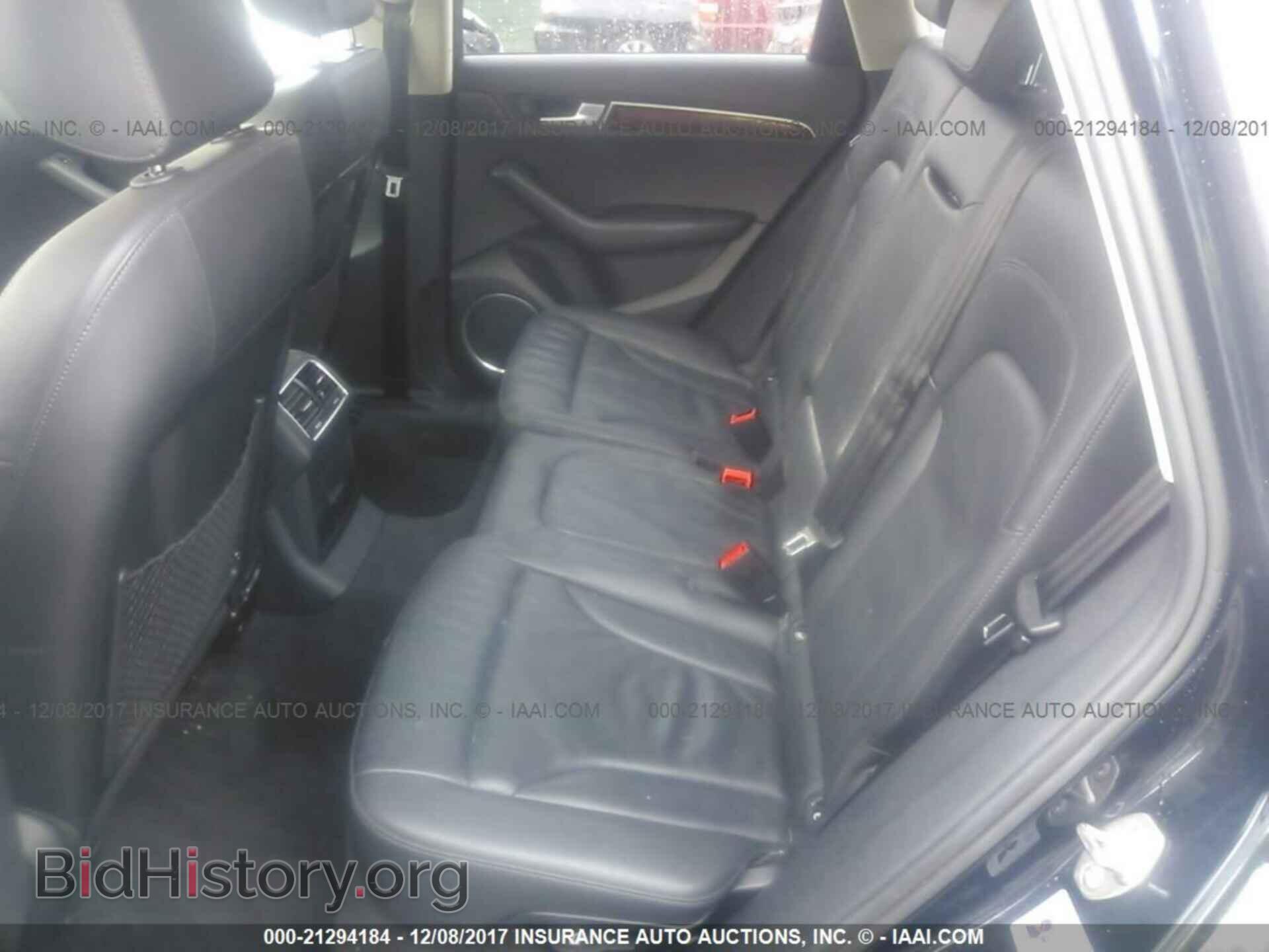 2011 Audi Q5 - VIN: WA1LFAFP6BA100231 - Photo 8