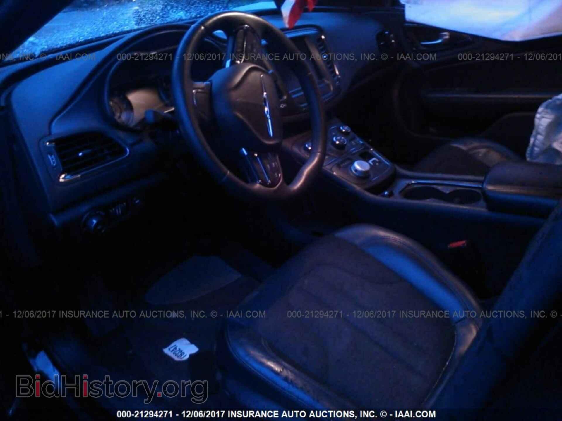2015 Chrysler 200 - VIN: 1C3CCCDG2FN700003 - Фото 5