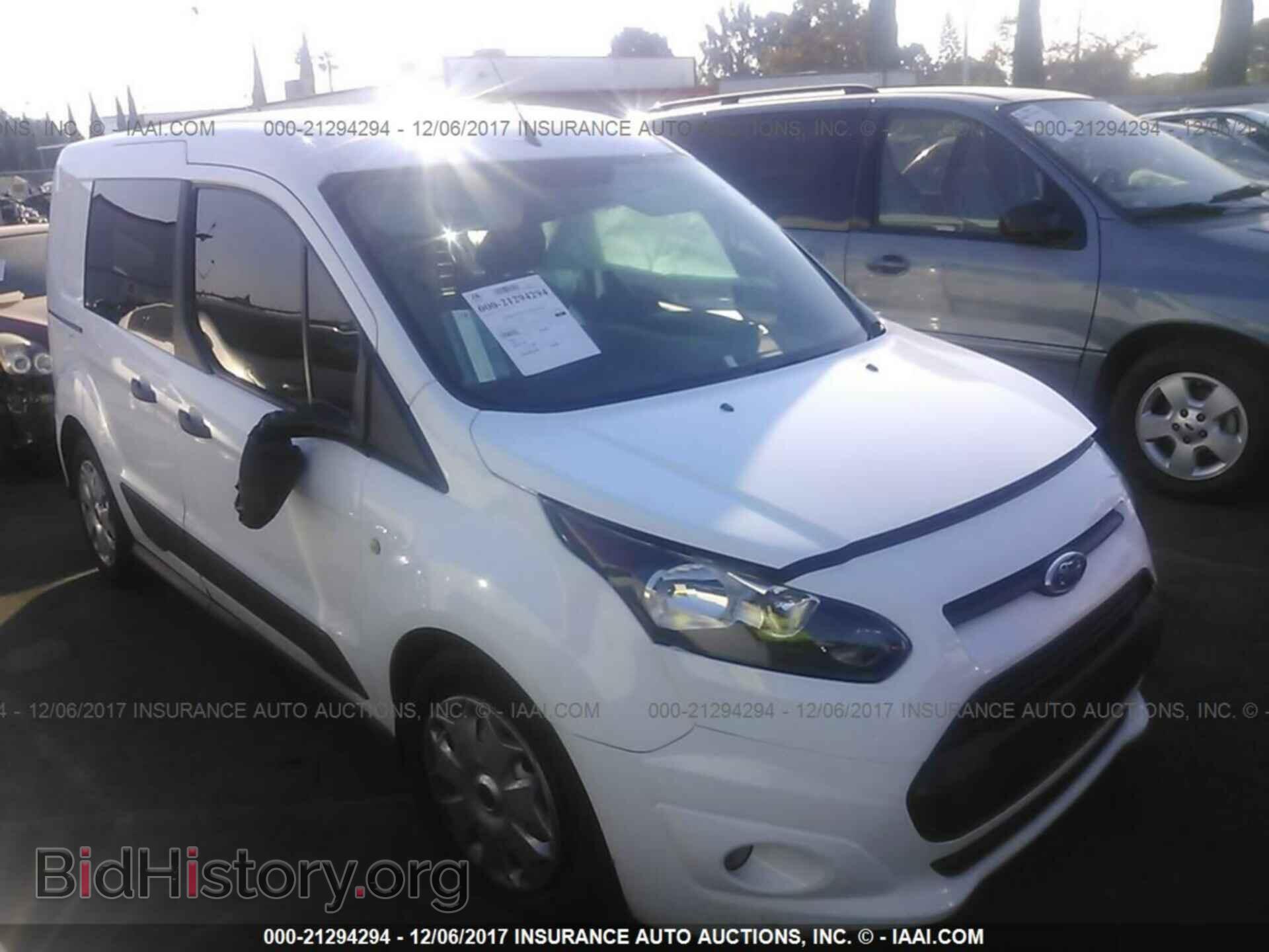 Photo NM0LS6F75E1167192 - Ford Transit 2014
