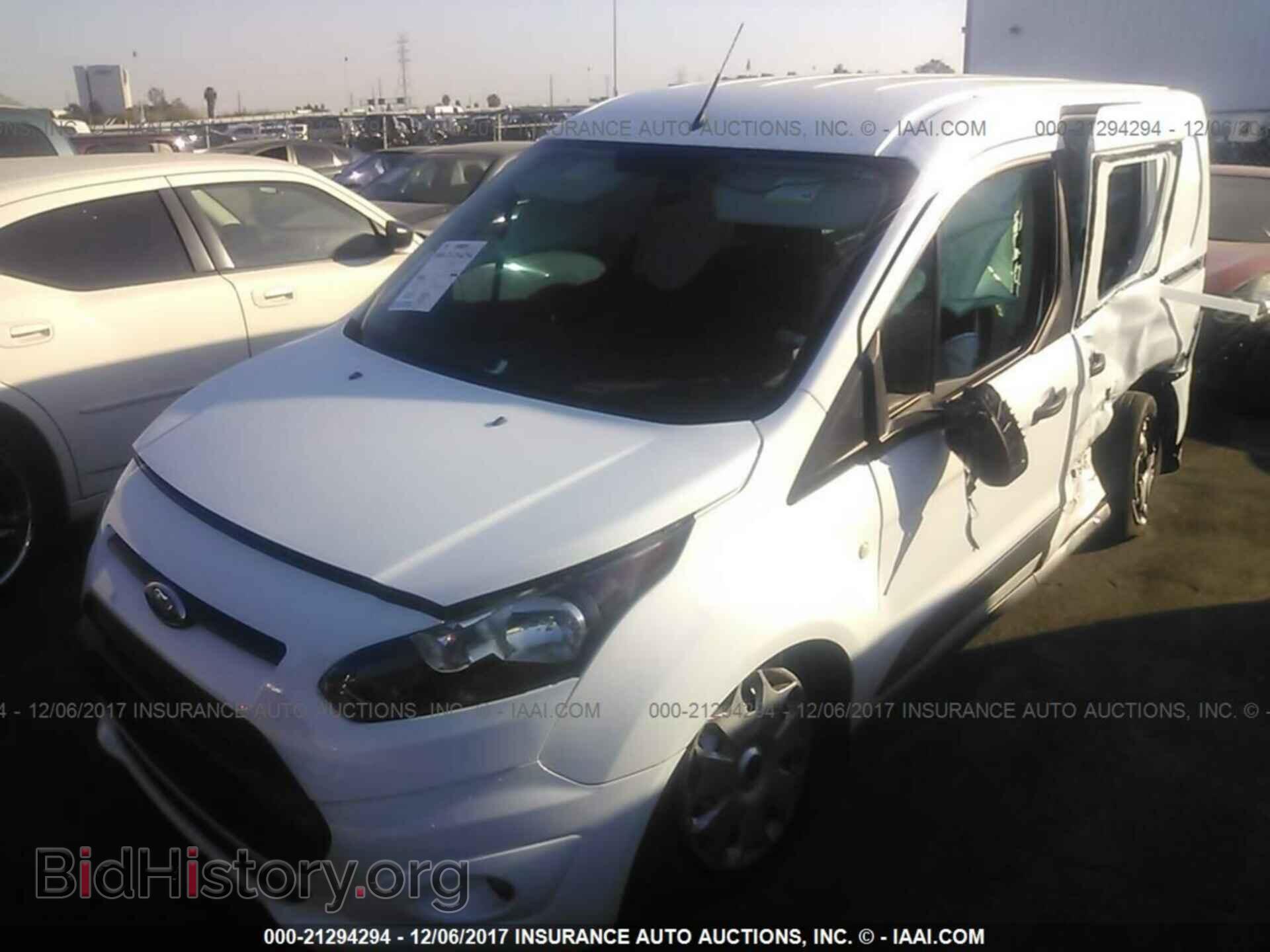 2014 Ford Transit - VIN: NM0LS6F75E1167192 - Photo 2