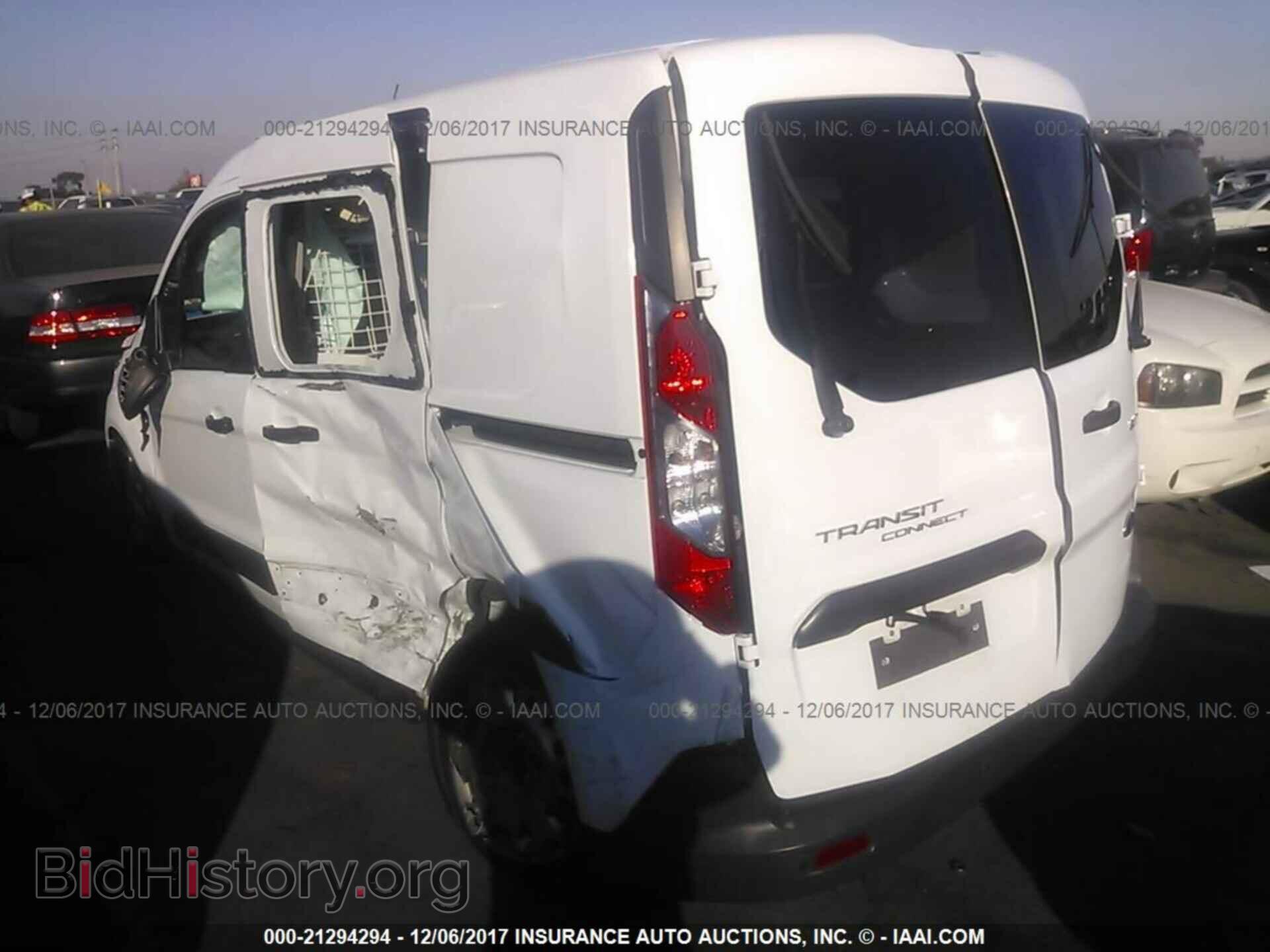 2014 Ford Transit - VIN: NM0LS6F75E1167192 - Photo 3