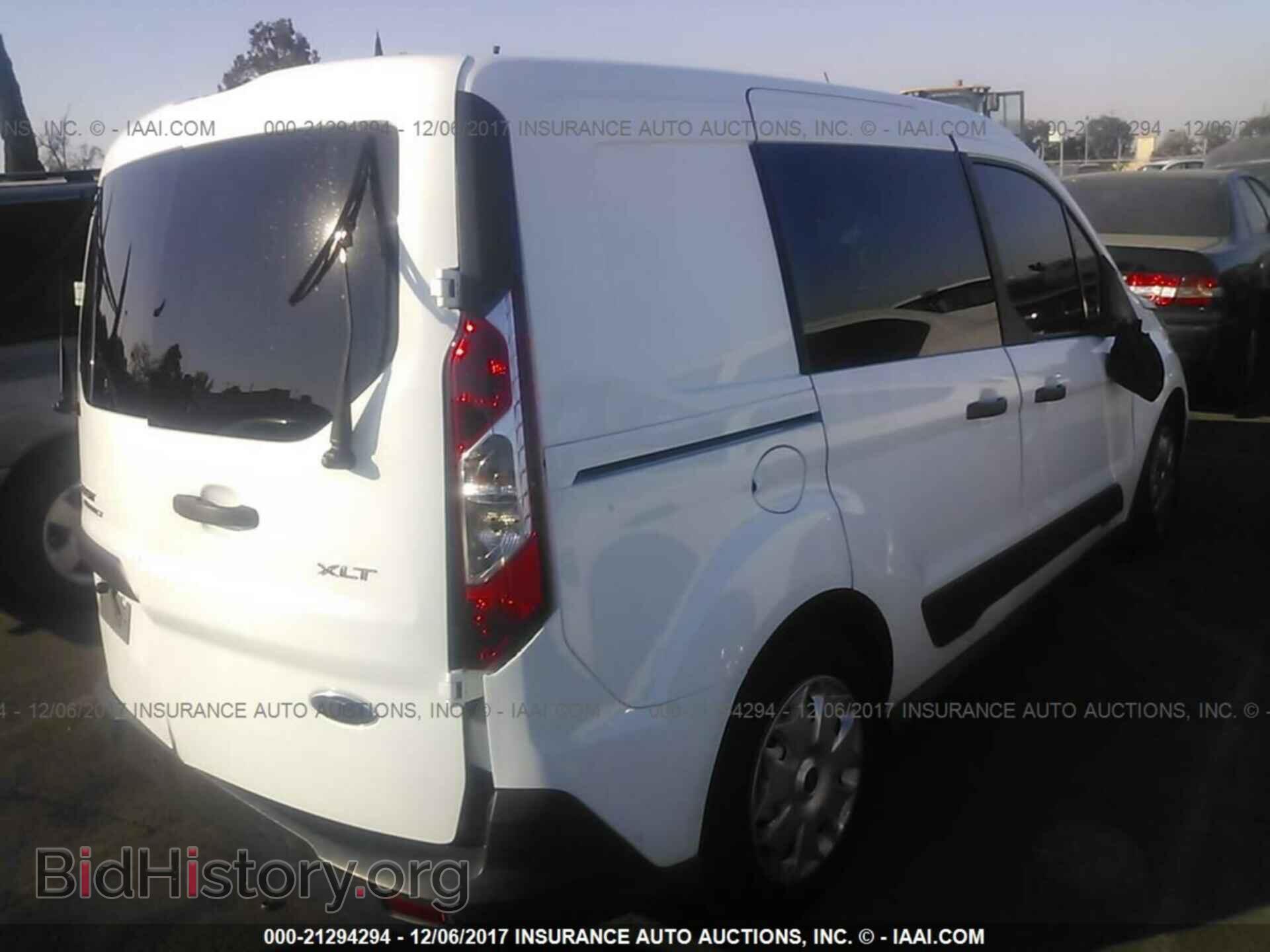 2014 Ford Transit - VIN: NM0LS6F75E1167192 - Photo 4