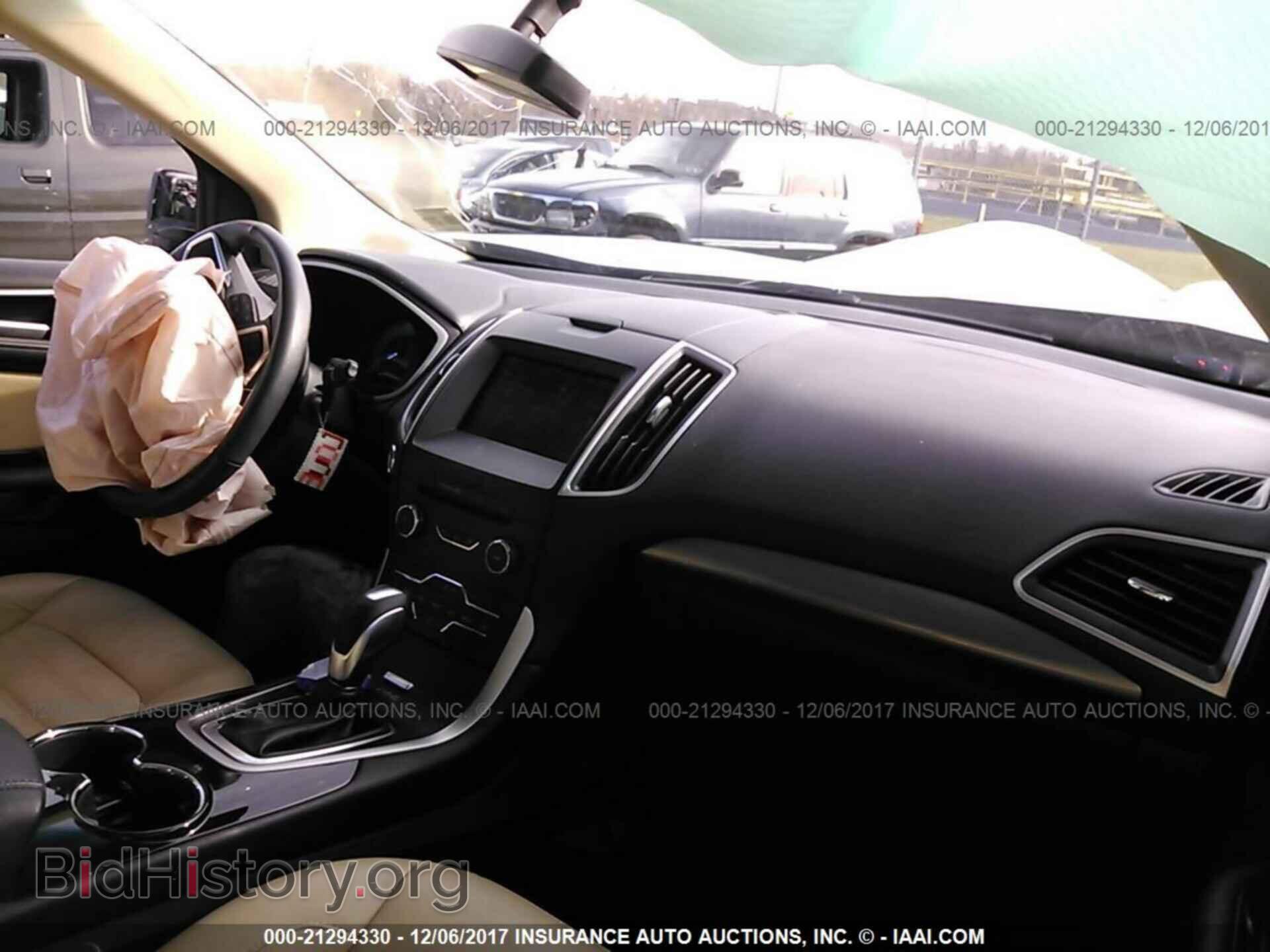 2015 Ford Edge - VIN: 2FMTK4J80FBB70221 - Photo 5