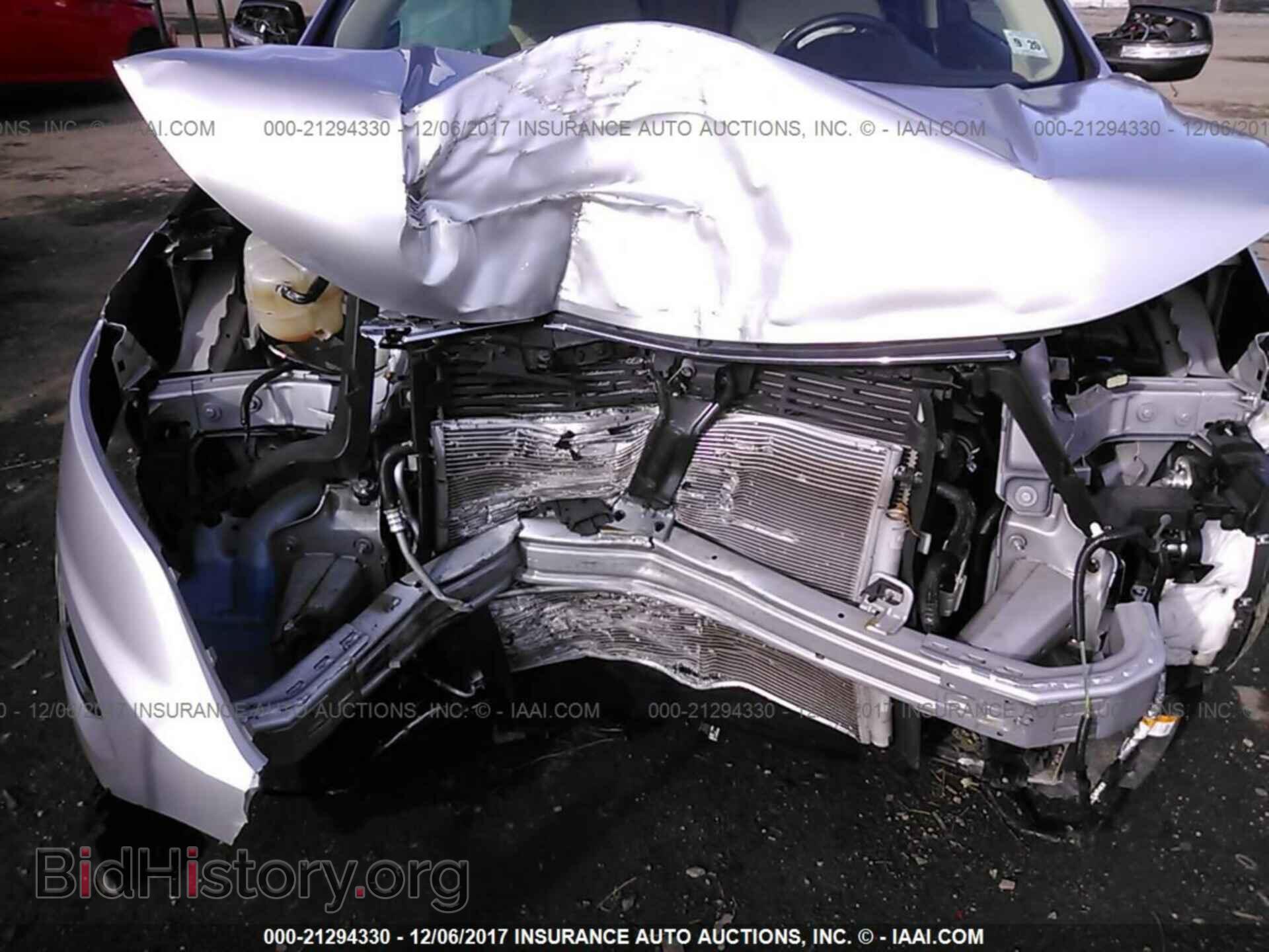 2015 Ford Edge - VIN: 2FMTK4J80FBB70221 - Photo 6