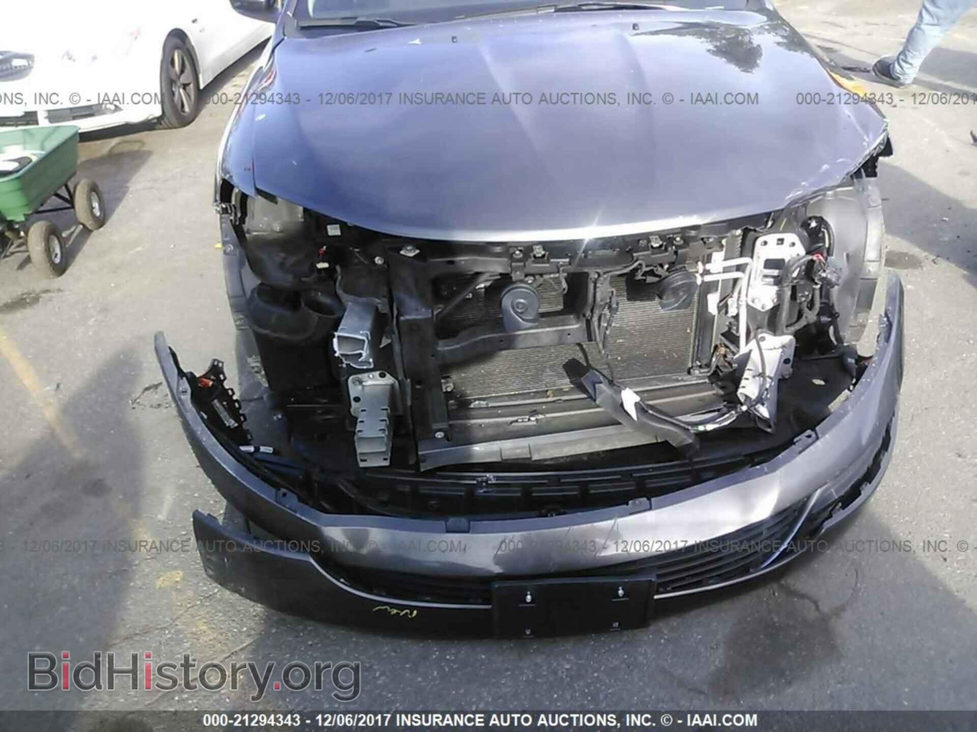 2015 Chrysler 200 - VIN: 1C3CCCAB7FN732289 - Фото 6