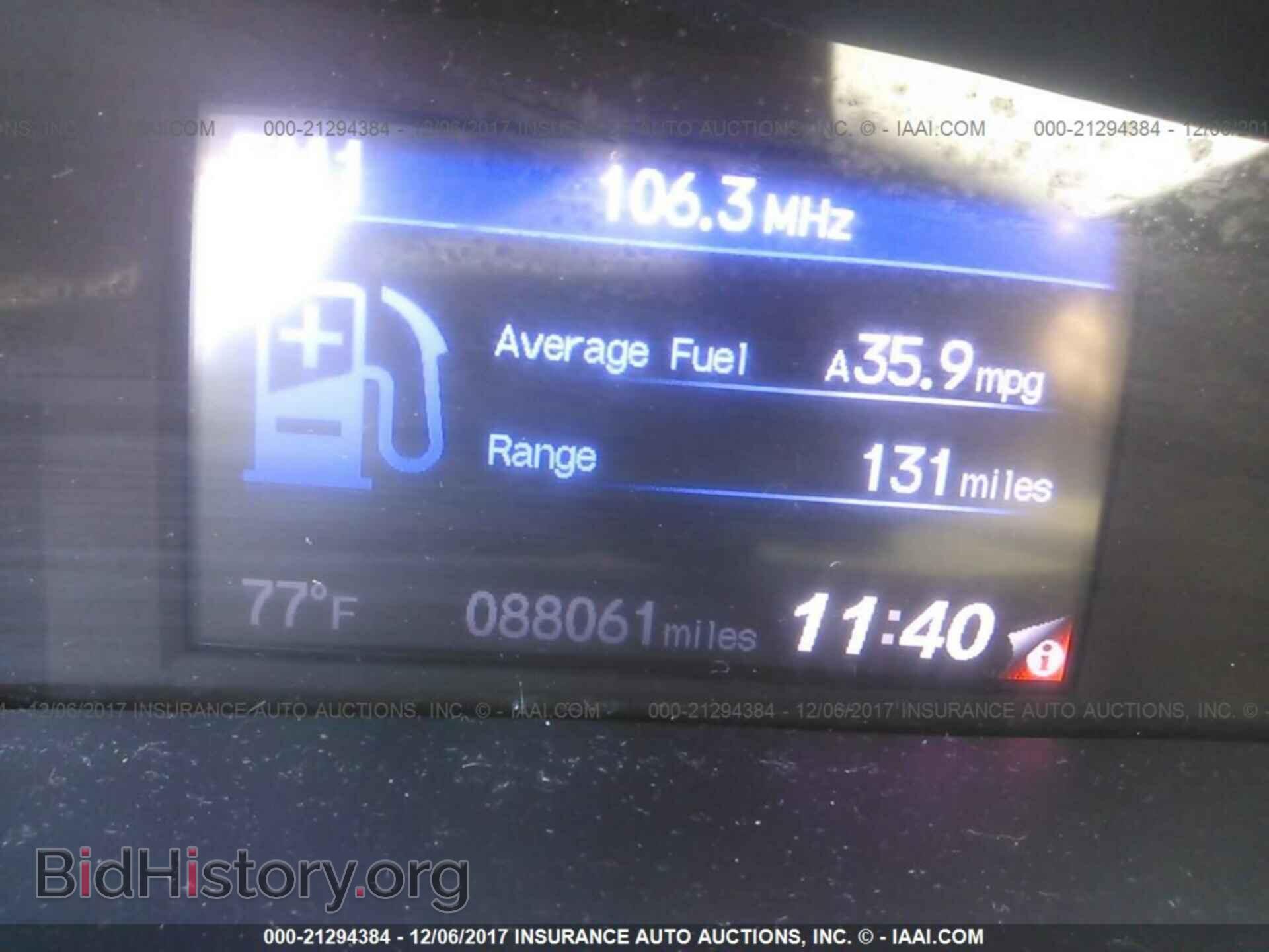 2013 Honda Civic - VIN: 19XFB2F50DE041356 - Photo 7