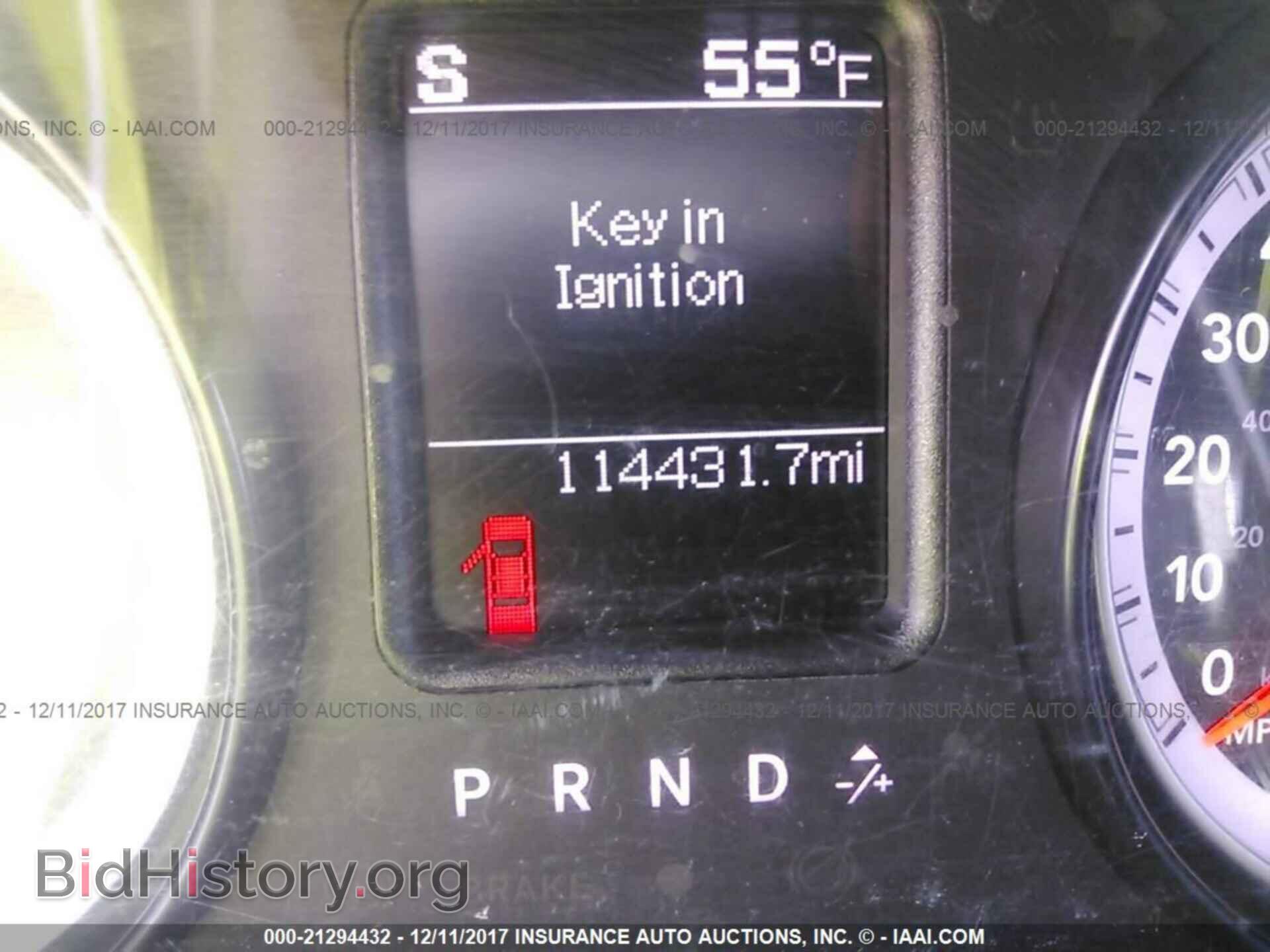 2014 Ram 4500 - VIN: 3C7WRLFL3EG281865 - Фото 7