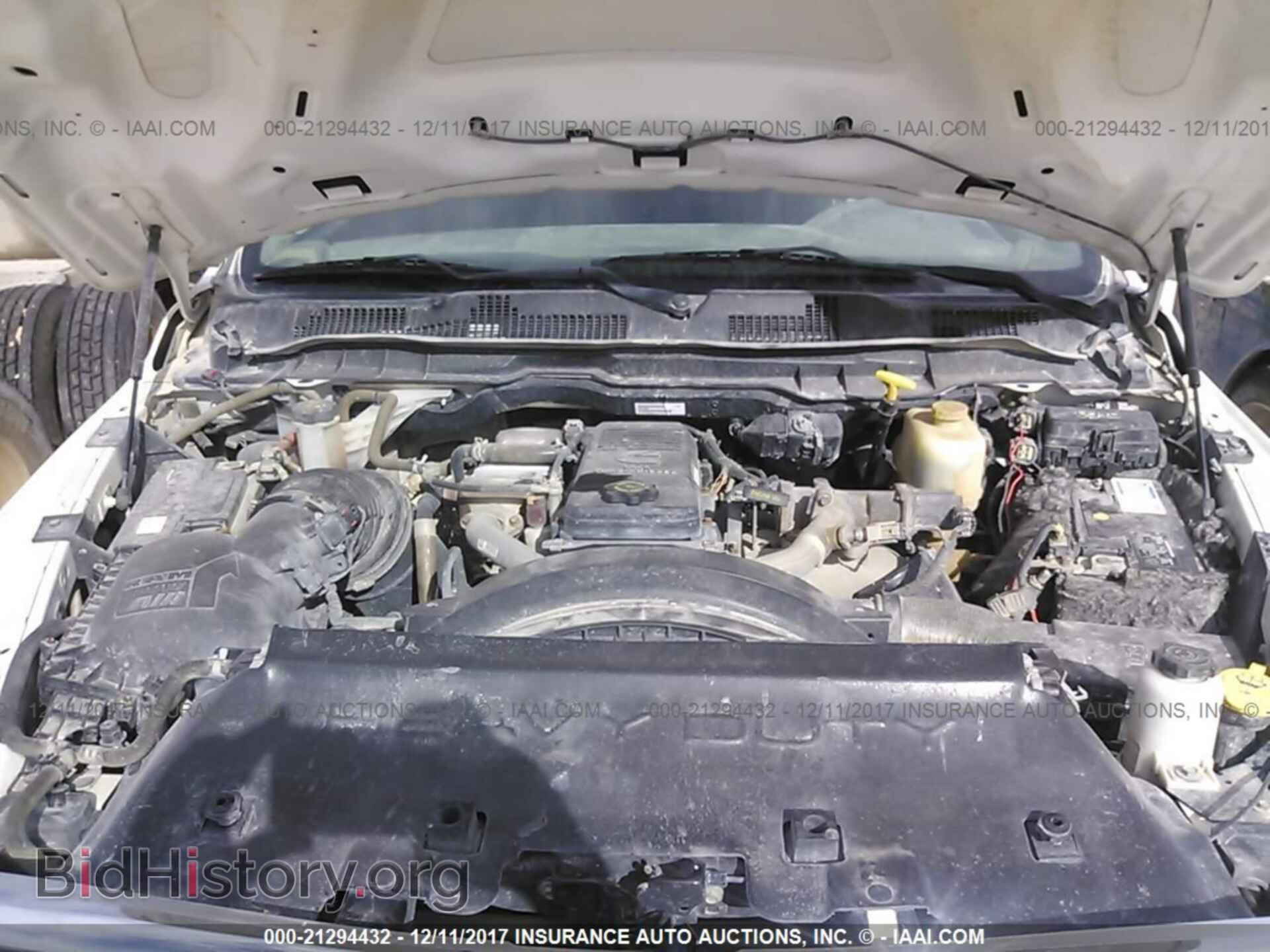 2014 Ram 4500 - VIN: 3C7WRLFL3EG281865 - Фото 10