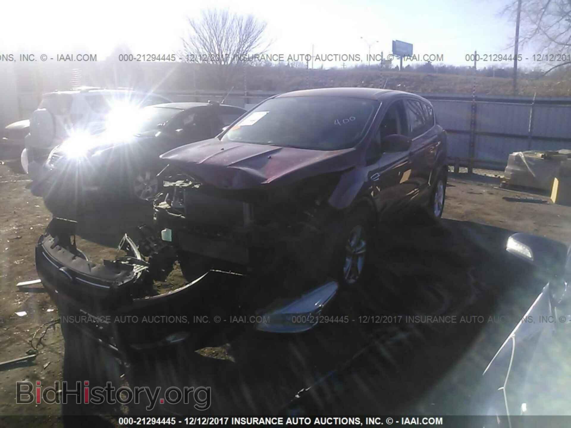 2013 Ford Escape - VIN: 1FMCU0GX6DUD53230 - Photo 2