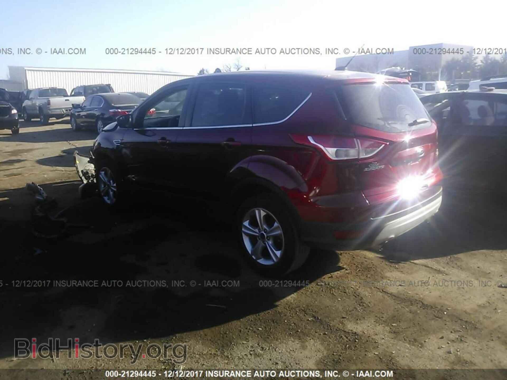 2013 Ford Escape - VIN: 1FMCU0GX6DUD53230 - Photo 3