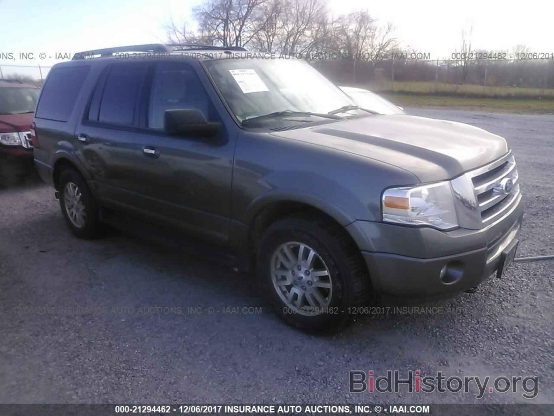 Photo 1FMJU1J56BEF45372 - Ford Expedition 2011