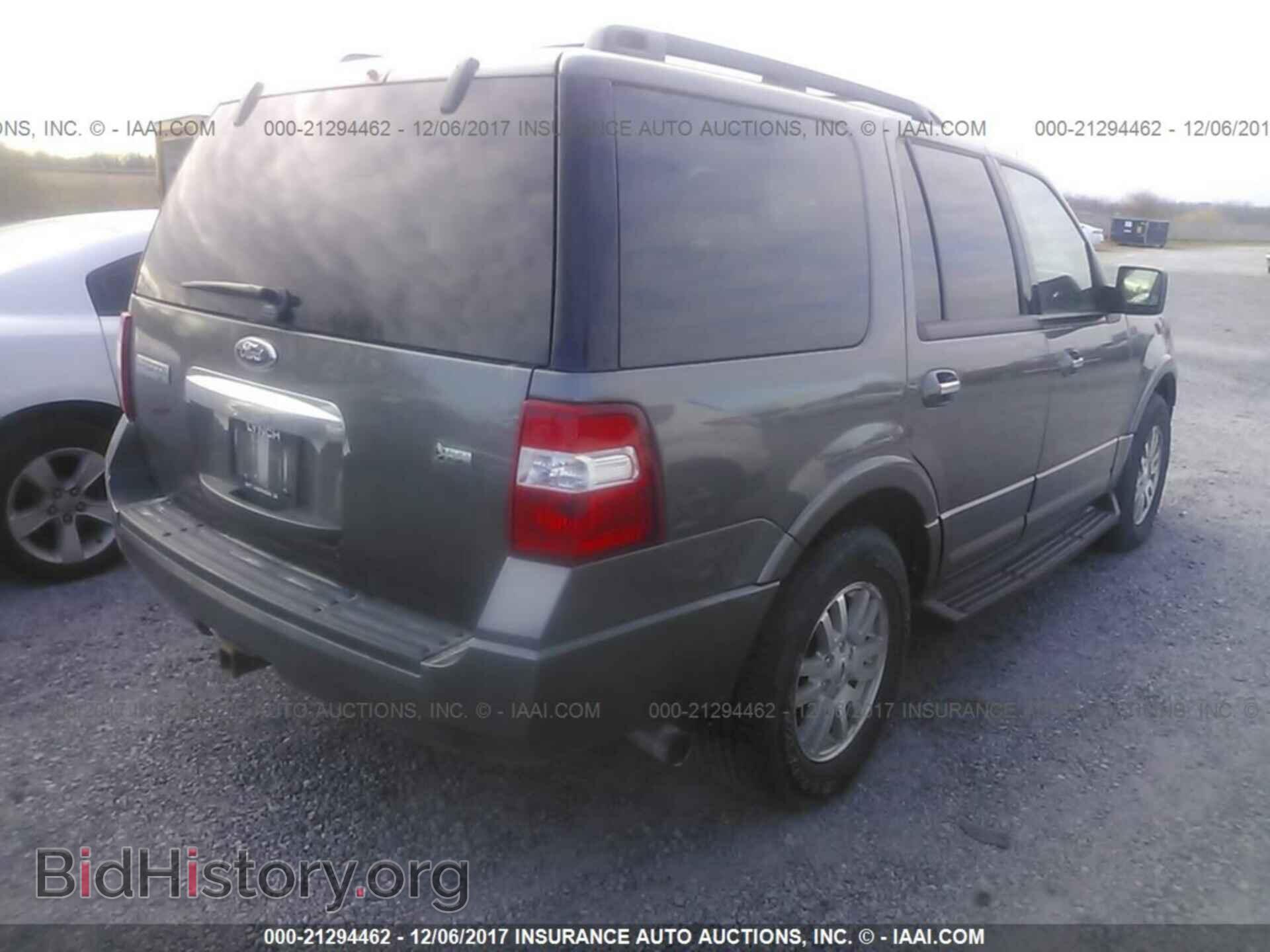 2011 Ford Expedition - VIN: 1FMJU1J56BEF45372 - Фото 4