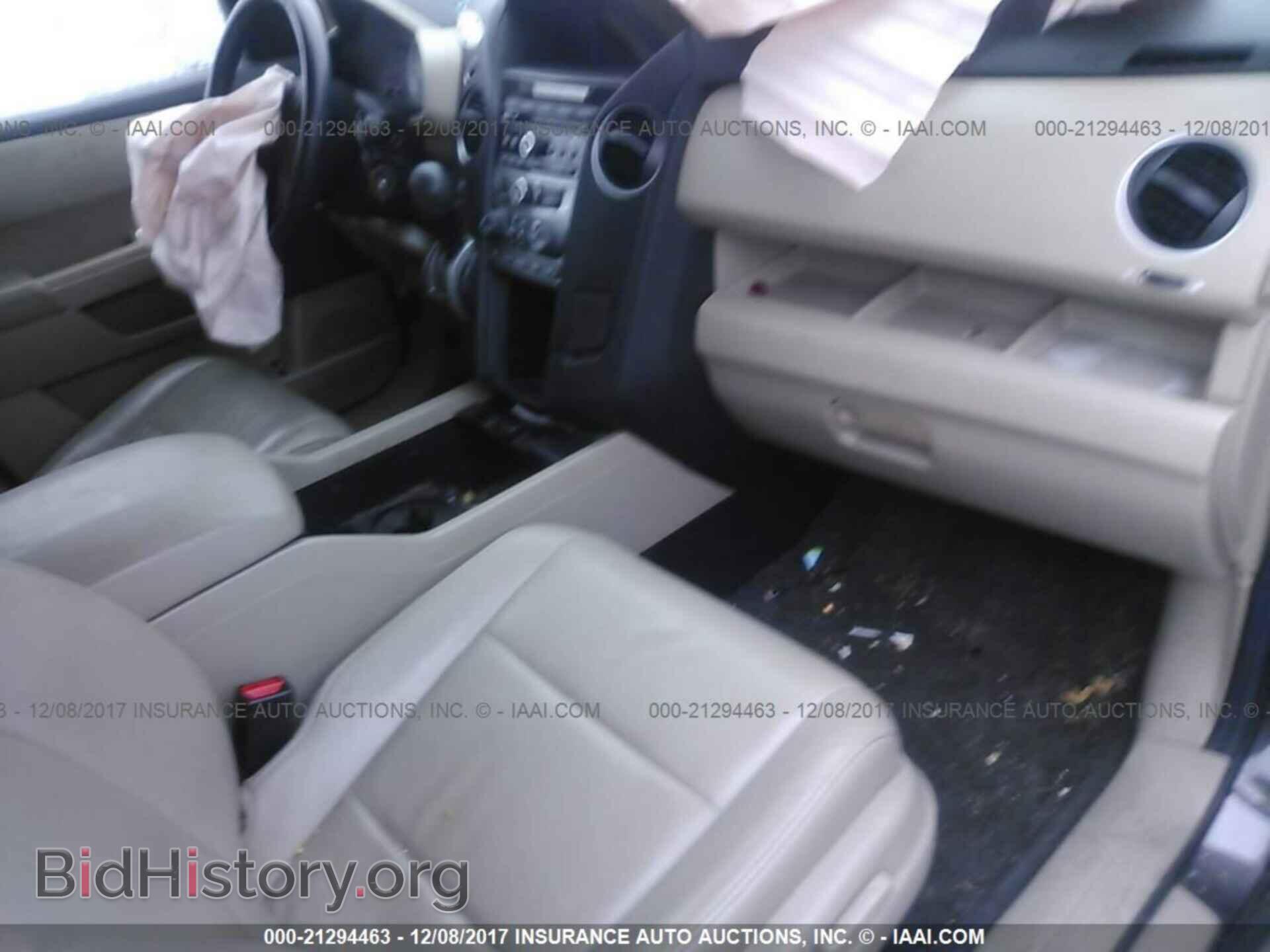 2013 Honda Pilot - VIN: 5FNYF4H50DB013640 - Фото 5