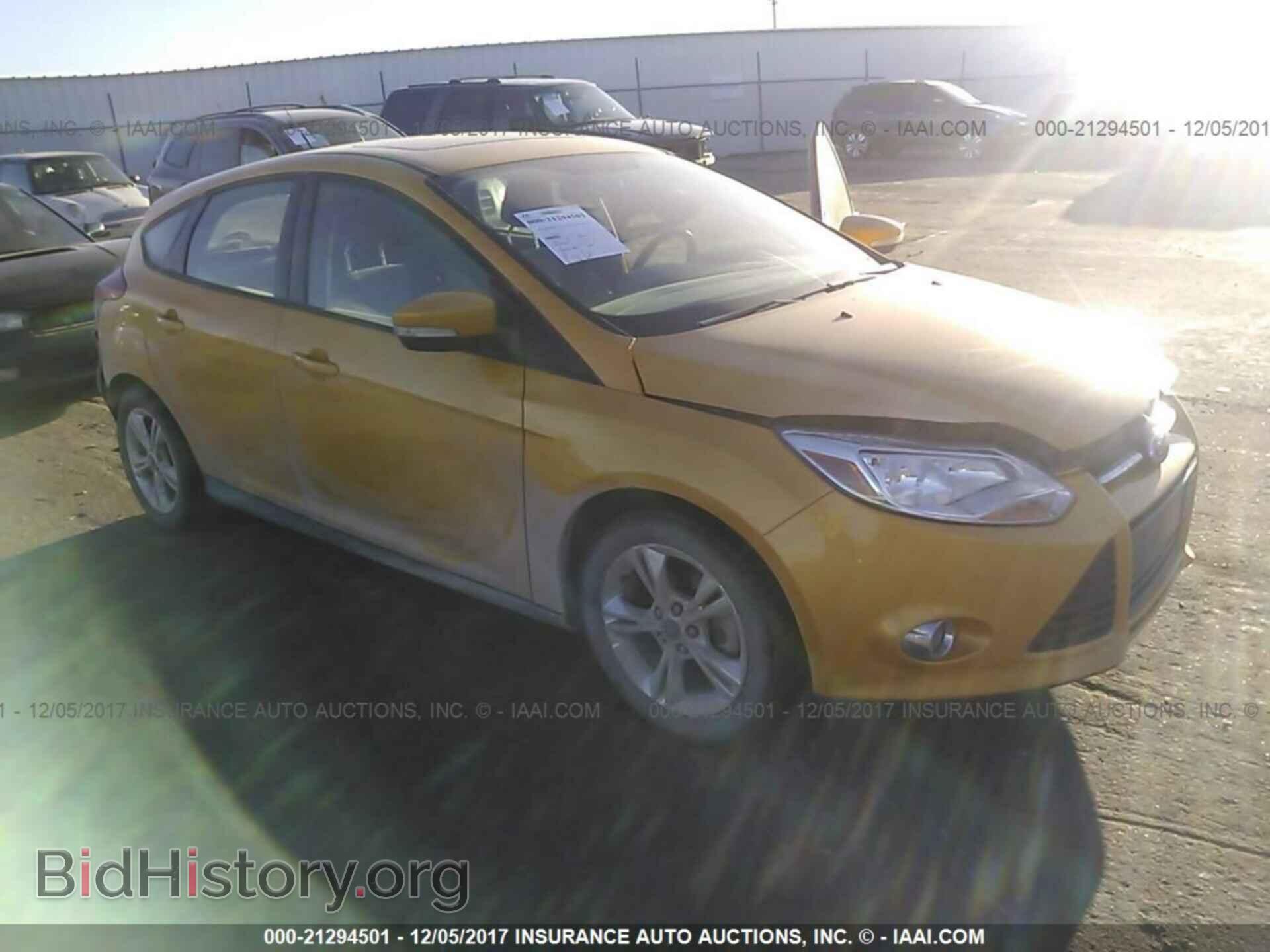 Photo 1FAHP3K28CL161297 - Ford Focus 2012
