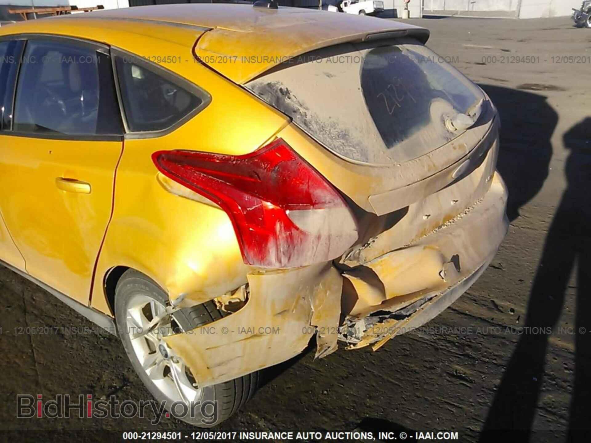 2012 Ford Focus - VIN: 1FAHP3K28CL161297 - Photo 6