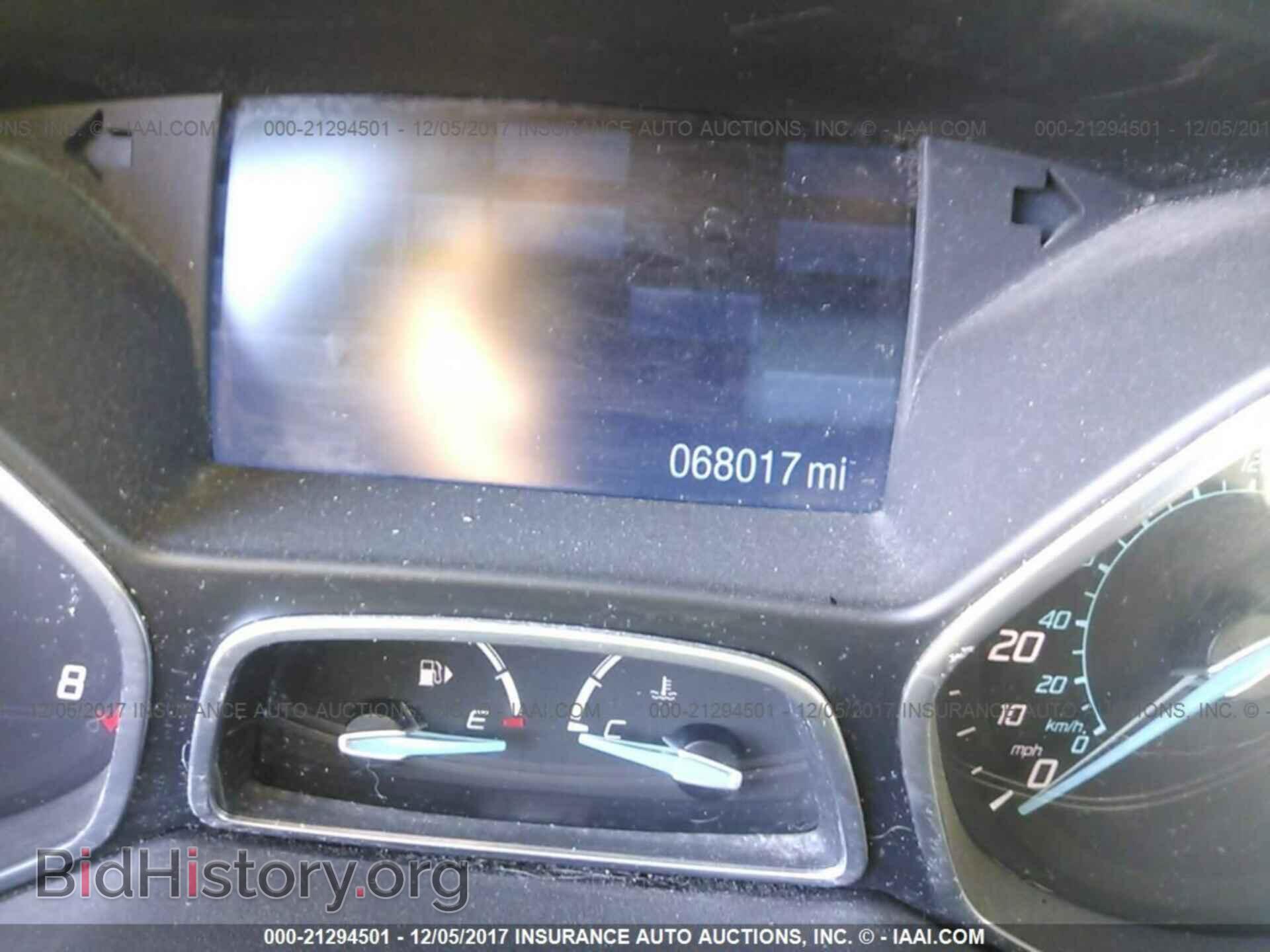 2012 Ford Focus - VIN: 1FAHP3K28CL161297 - Photo 7