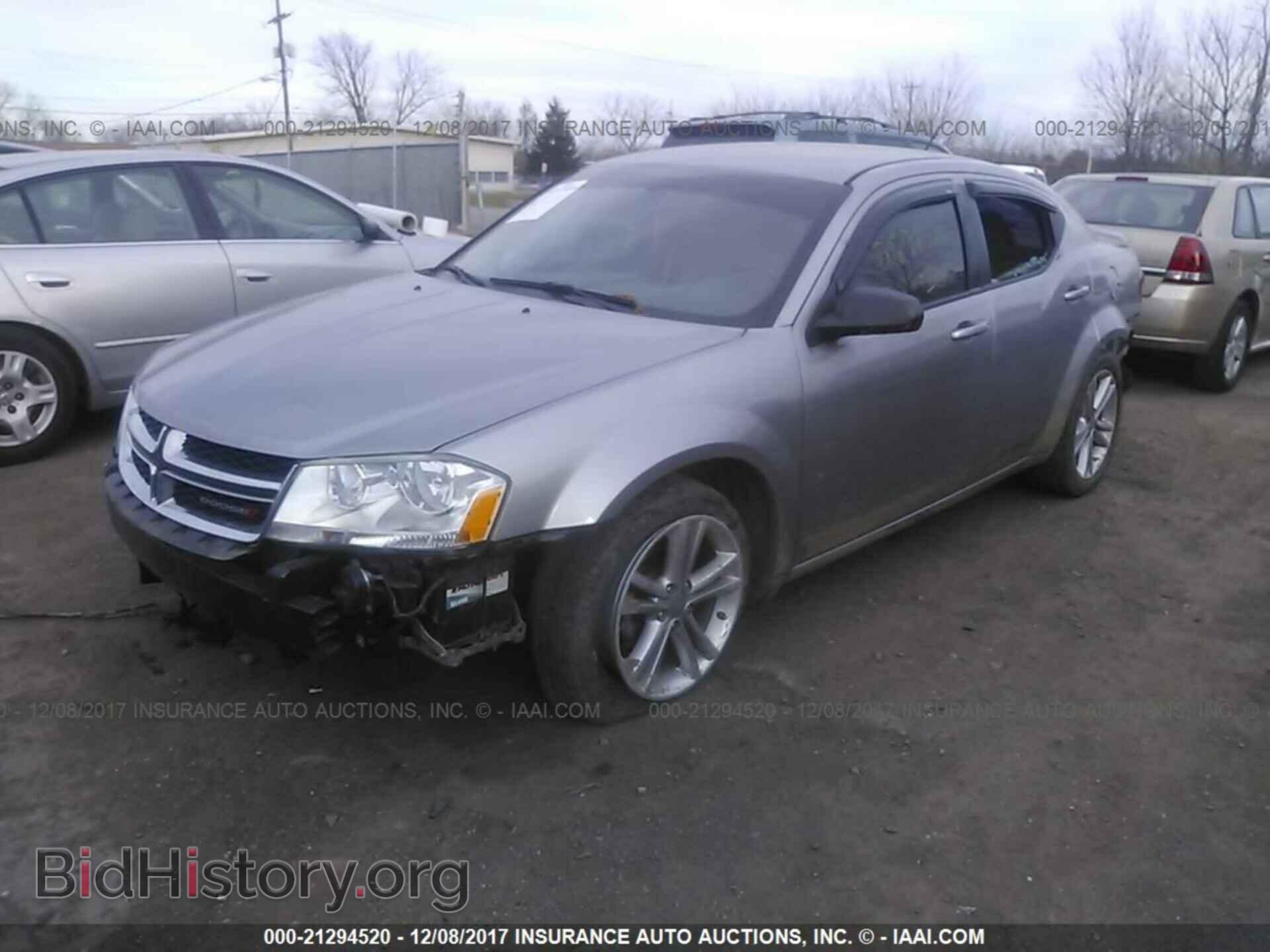 2013 Dodge Avenger - VIN: 1C3CDZAG2DN544577 - Photo 2