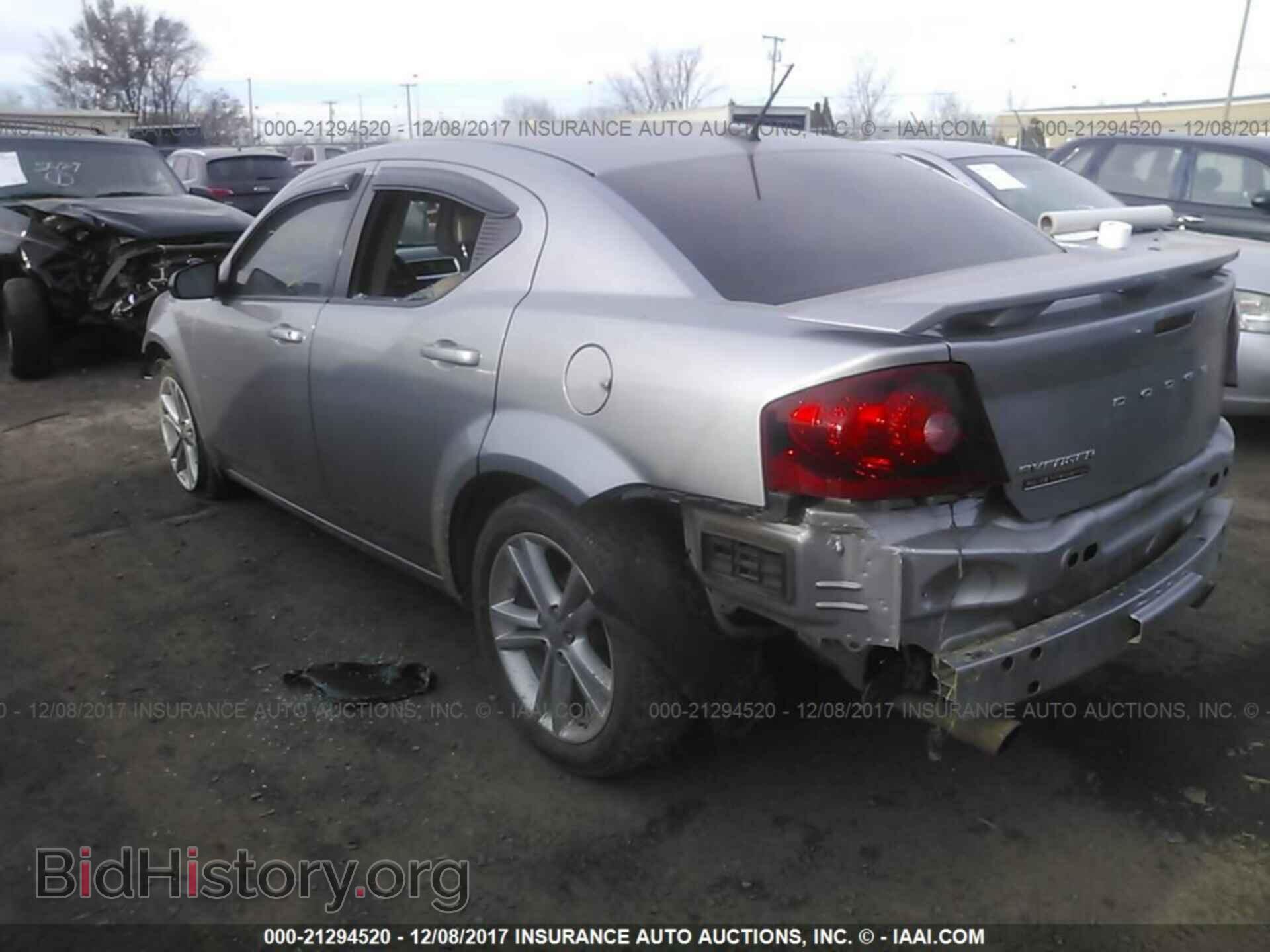 2013 Dodge Avenger - VIN: 1C3CDZAG2DN544577 - Photo 3