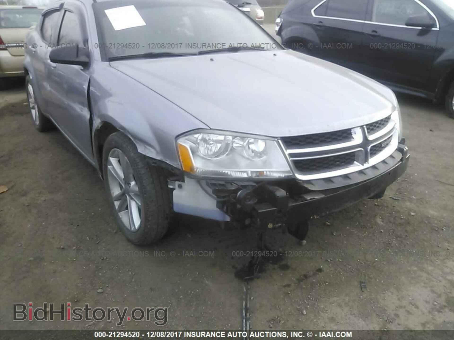 2013 Dodge Avenger - VIN: 1C3CDZAG2DN544577 - Photo 6