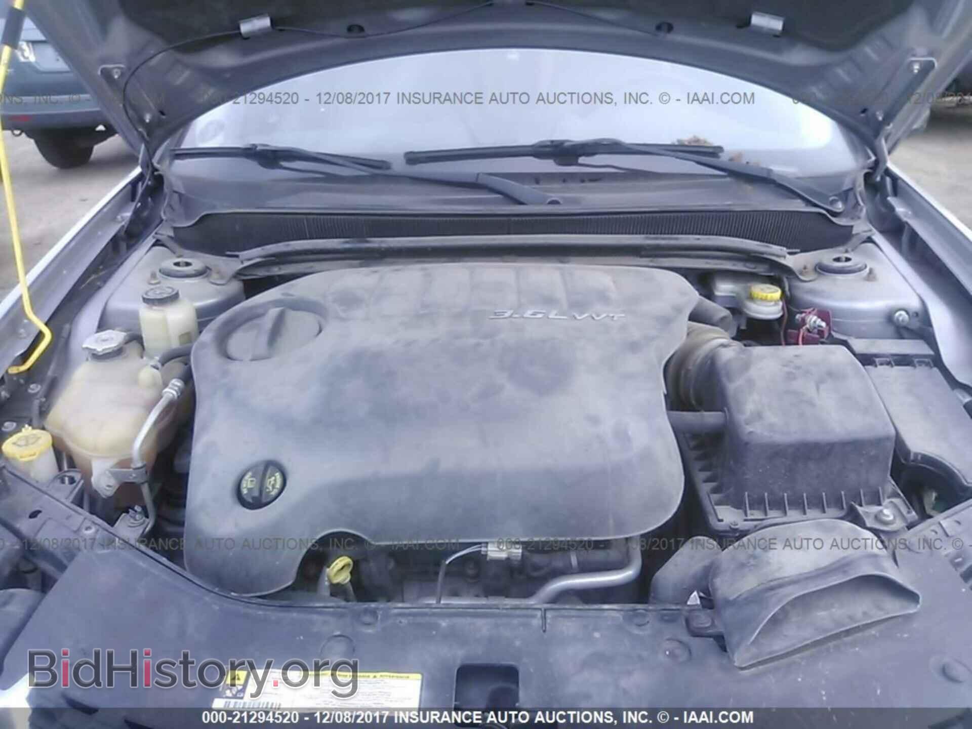2013 Dodge Avenger - VIN: 1C3CDZAG2DN544577 - Photo 10