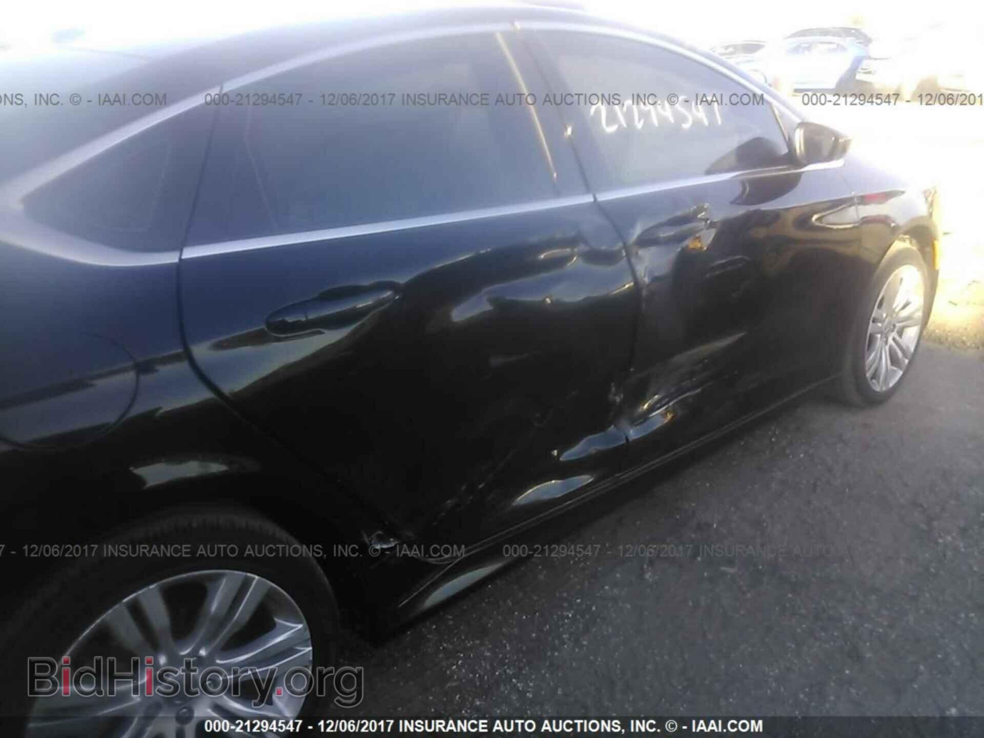 2015 Chrysler 200 - VIN: 1C3CCCAB7FN539074 - Photo 6