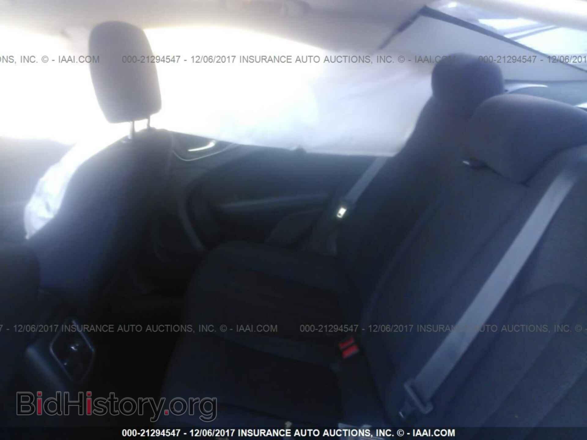 2015 Chrysler 200 - VIN: 1C3CCCAB7FN539074 - Photo 8