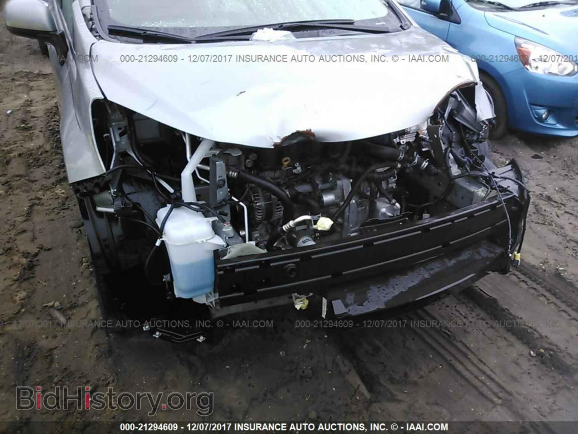 2014 Nissan Versa note - VIN: 3N1CE2CP2EL398909 - Photo 6