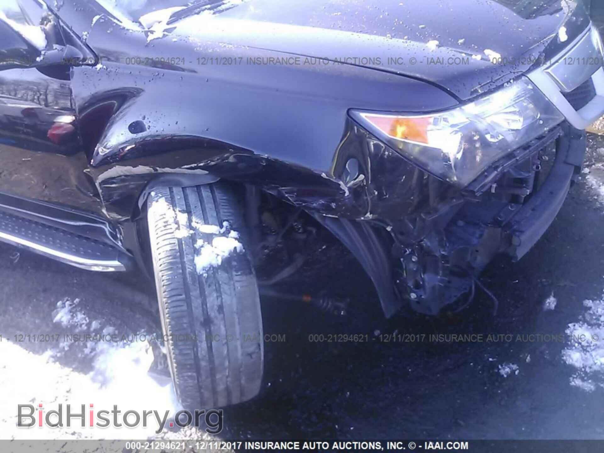 2011 Acura Mdx - VIN: 2HNYD2H69BH543156 - Фото 6