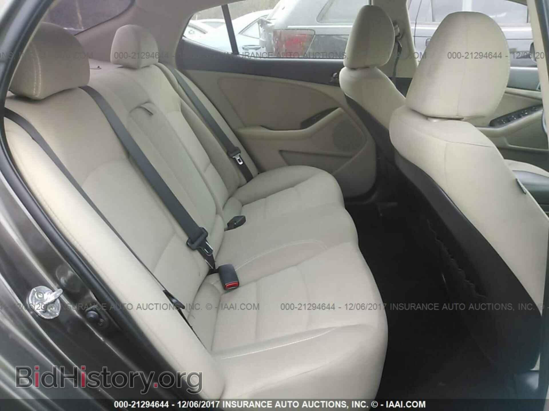 2013 Kia Optima - VIN: 5XXGM4A75DG121004 - Photo 8