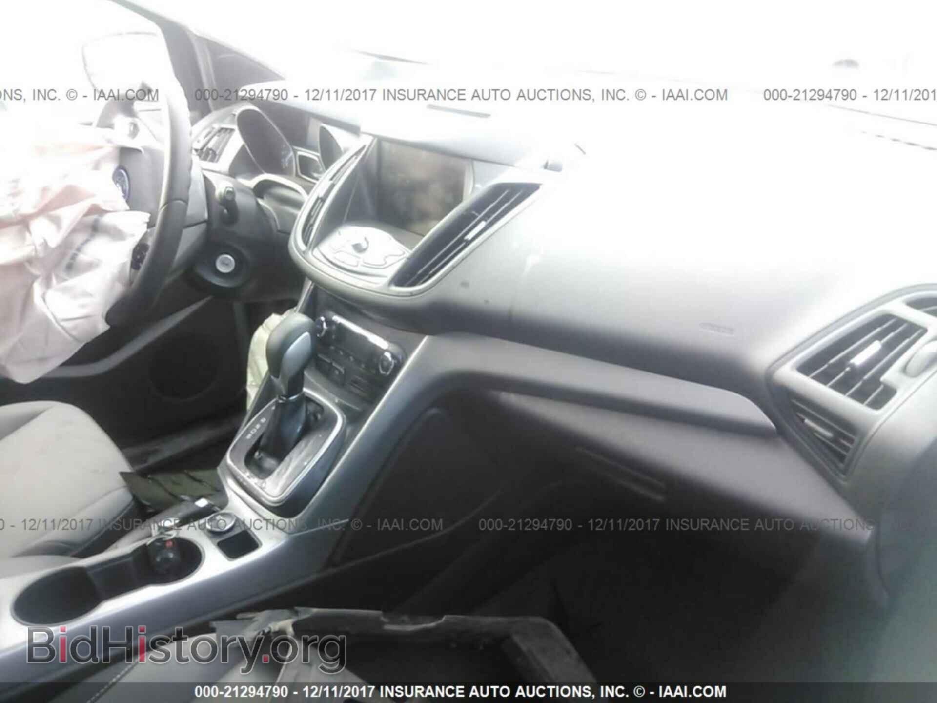 2013 Ford Escape - VIN: 1FMCU9GX4DUA70068 - Фото 5